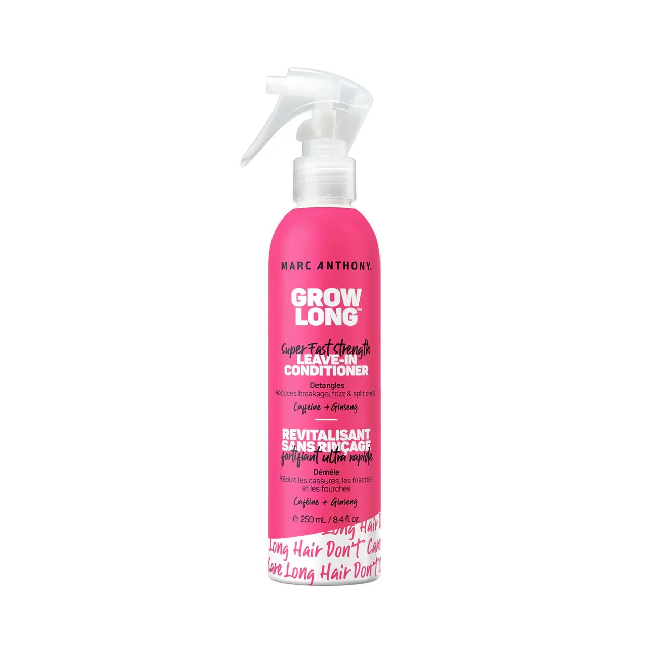 Marc Anthony - Grow Long Super Fast Strength Leave-In Conditioner | 250 mL