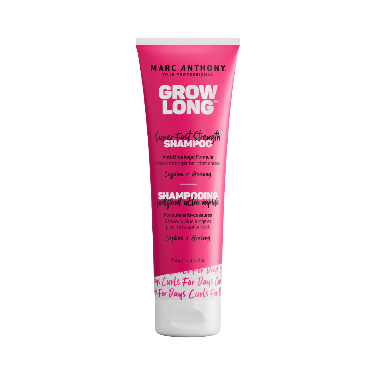 Marc Anthony - Grow Long Super Fast Strength Shampoo | 250 mL