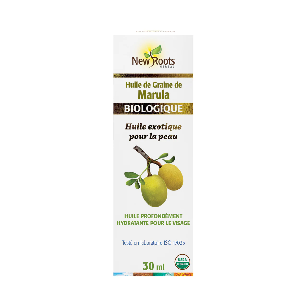 New Roots - Marula Seed Oil Organic | 30 mL - Image 2