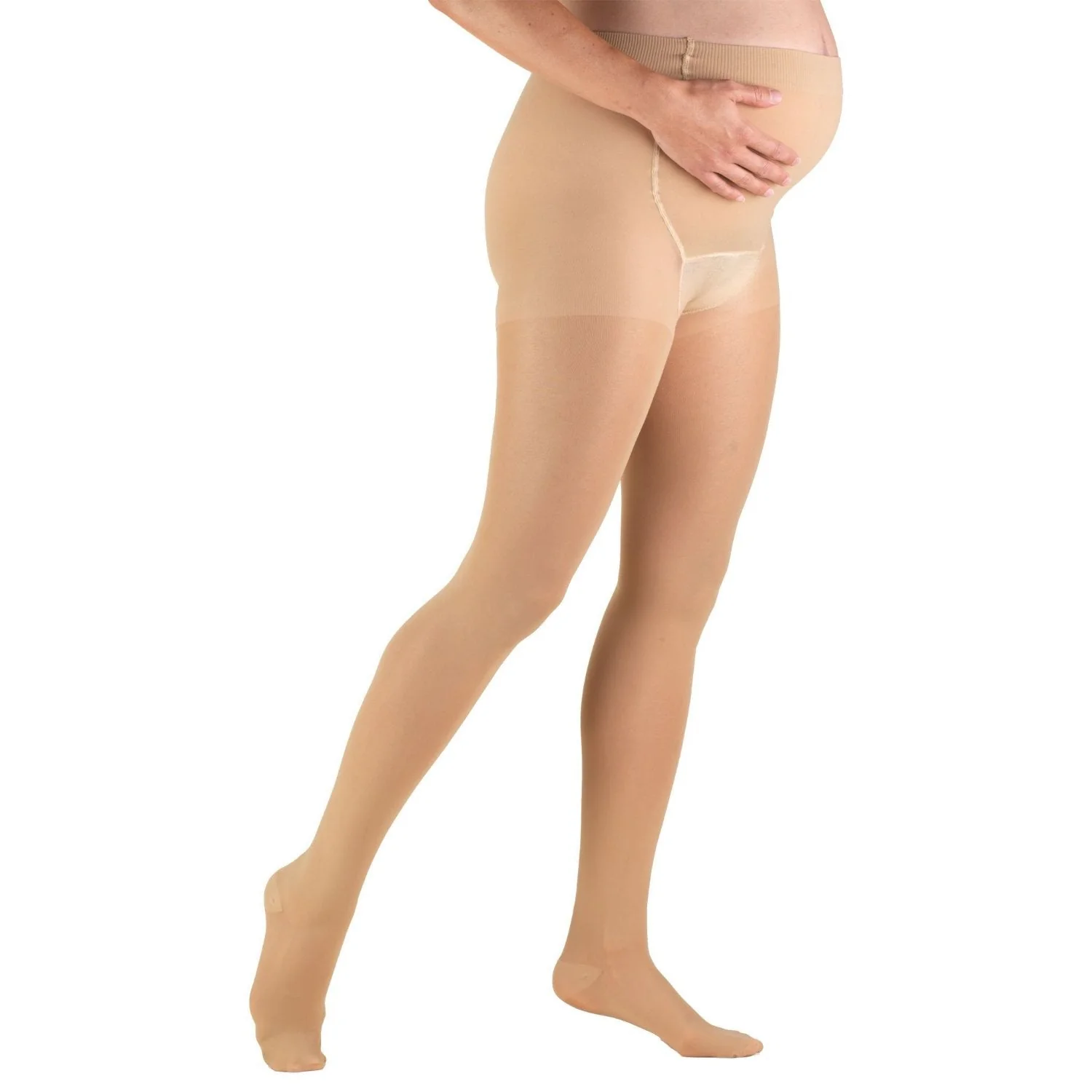 TRUFORM - Maternity Pantyhose "Sheer Lites" | 15-20 Mmhg