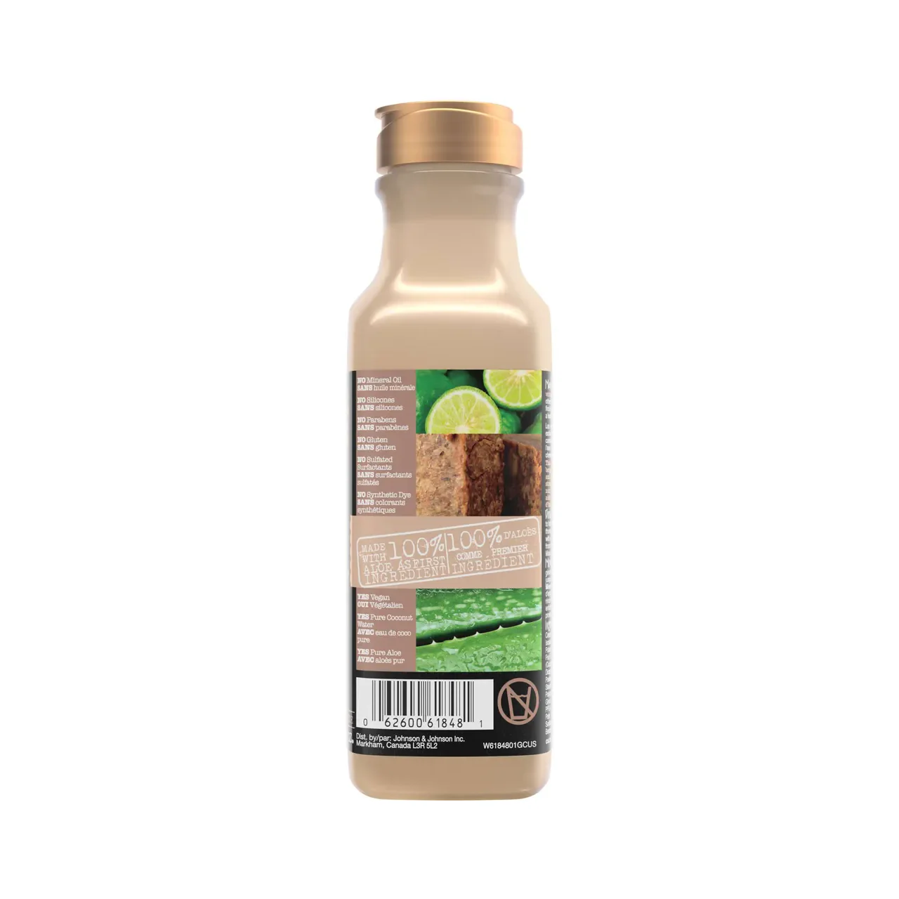 Maui Moisture - Clarify & Soothe Black Soap Conditioner | 385 mL - Image 2