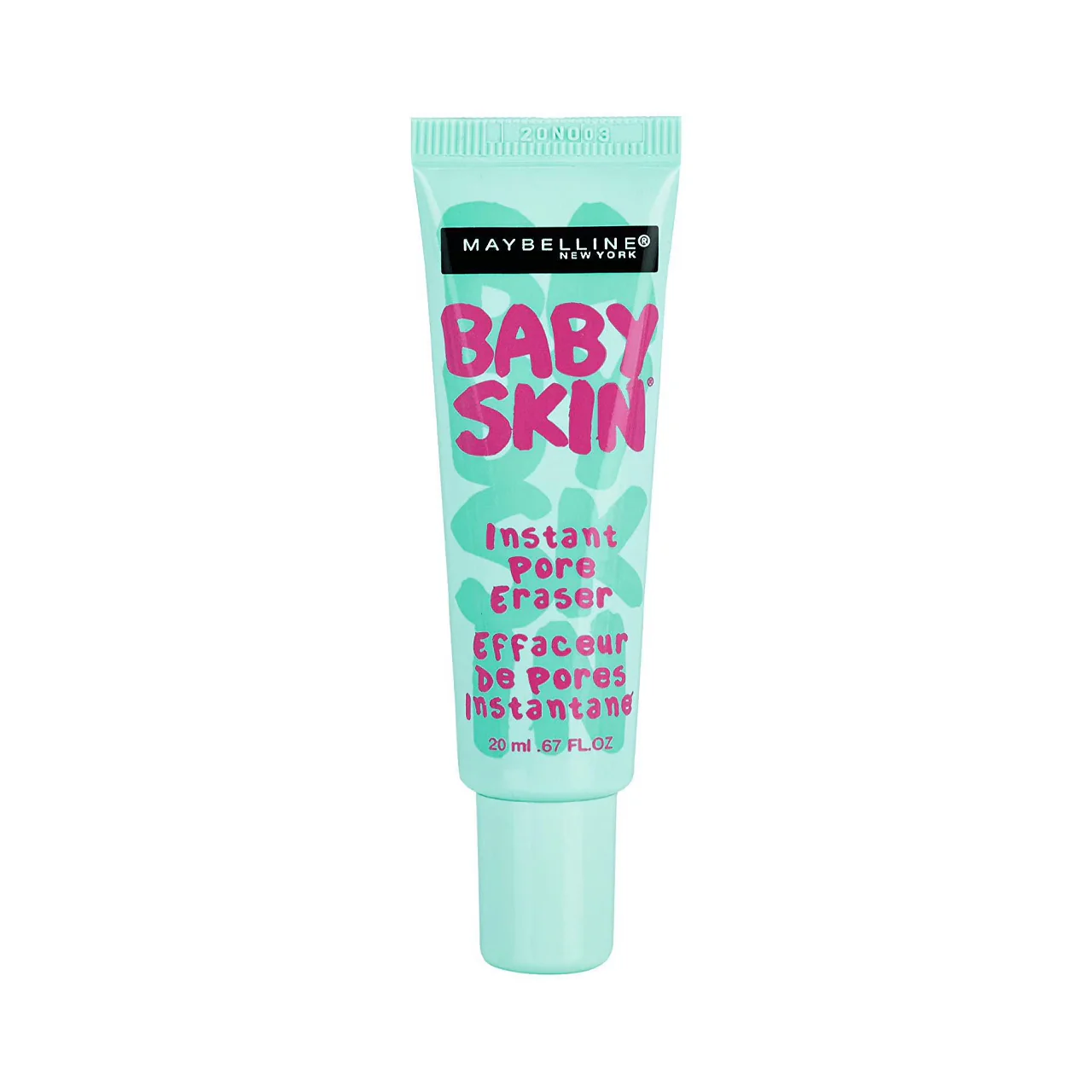 Maybelline - Baby Skin Instant Pore Eraser, Clear 10 | 20 mL