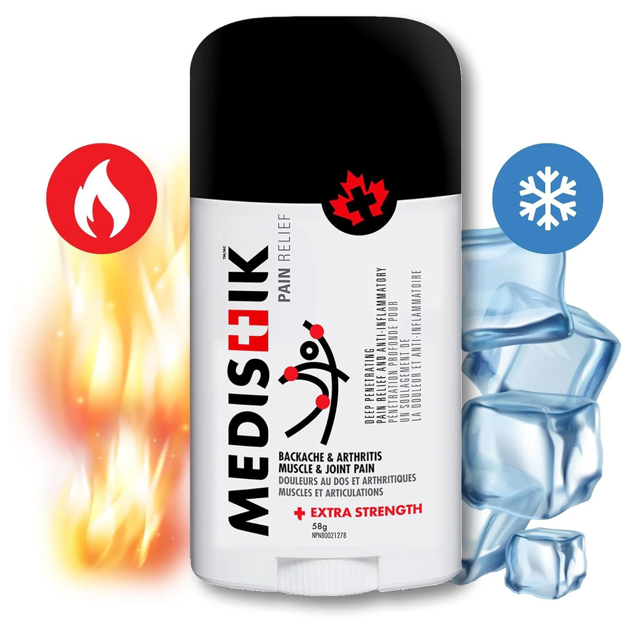 Medistik - Pain Relief Stick | Pack of 3 - Image 4