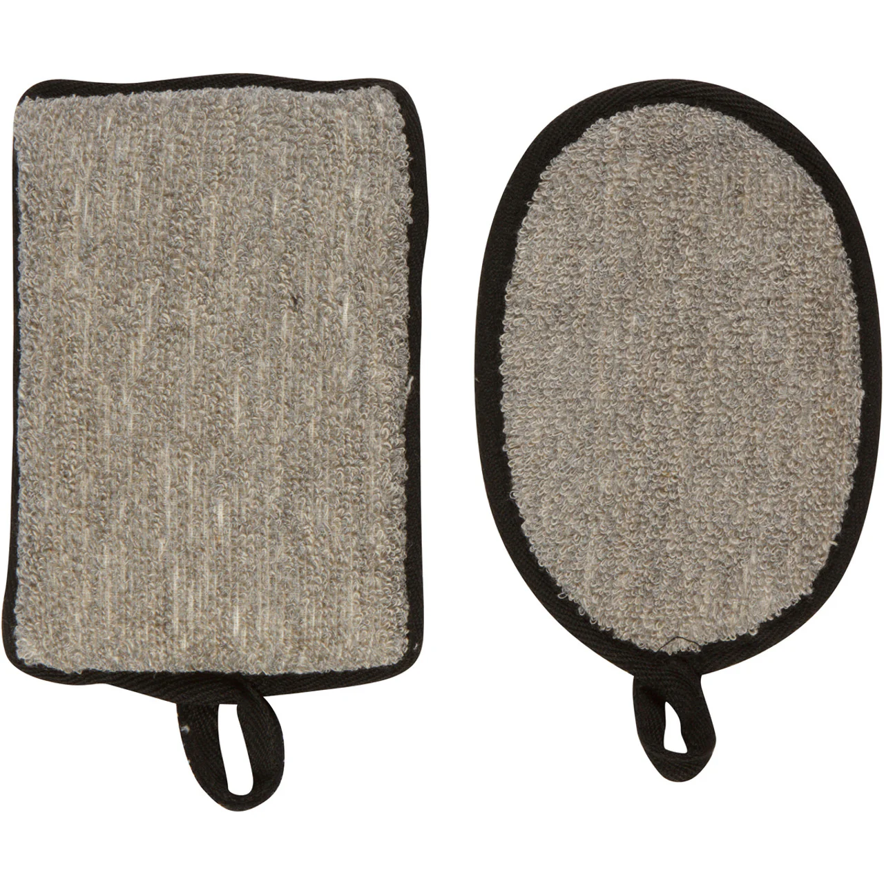 Cala For Men - Body Scrubber Duo - Image 2