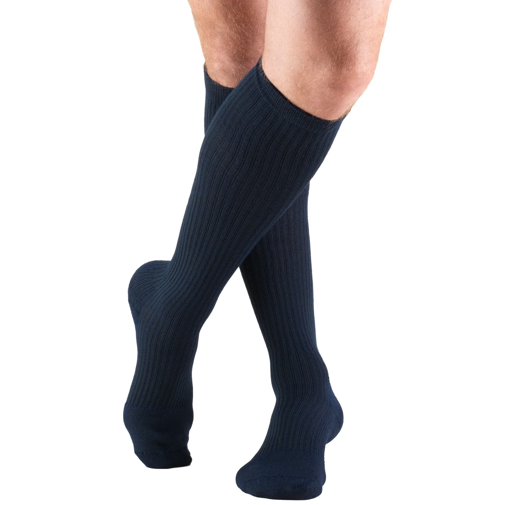 TRUFORM - Mens Casual Socks | 15-20 Mmhg - Image 3