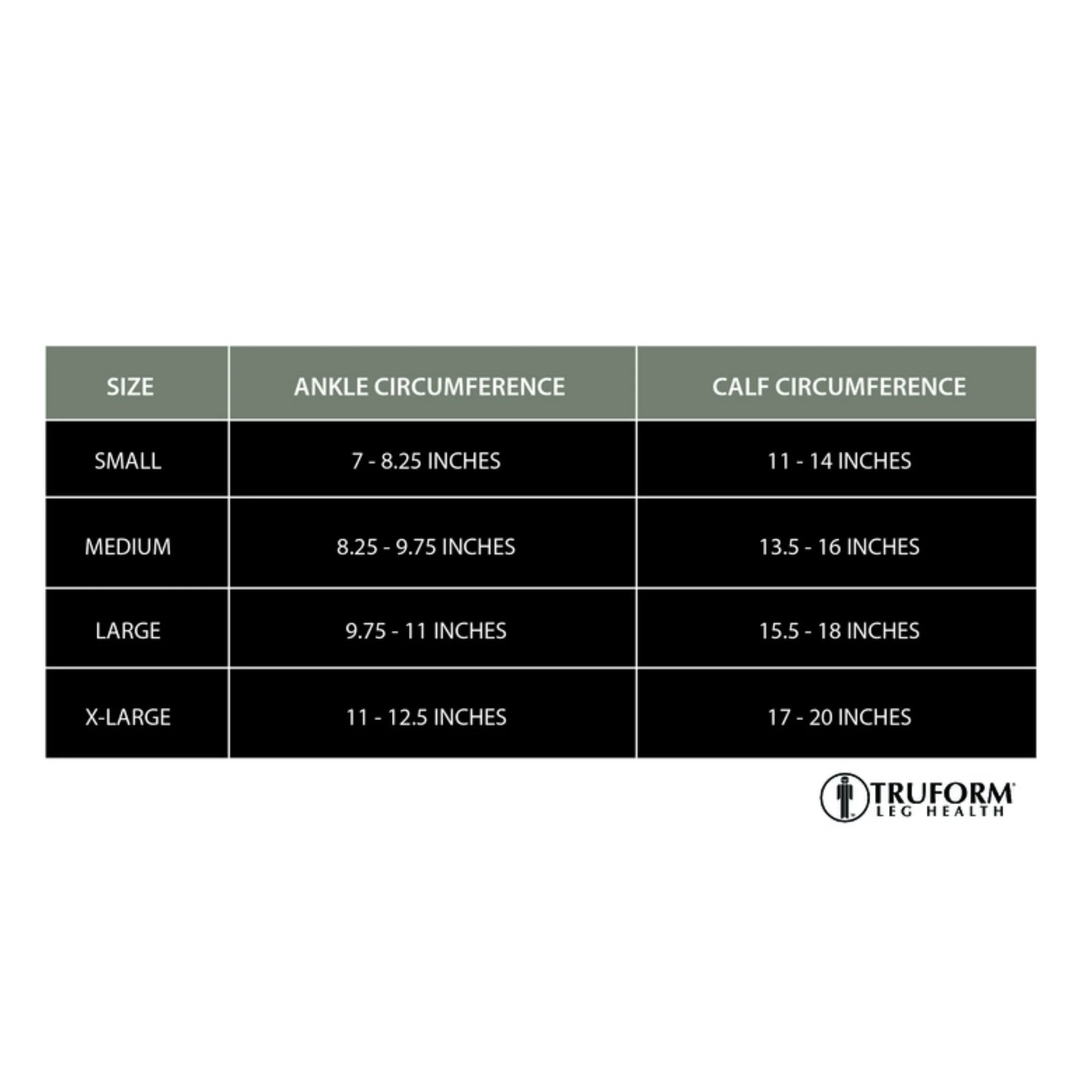TRUFORM - Mens Casual Socks | 15-20 Mmhg - Image 5