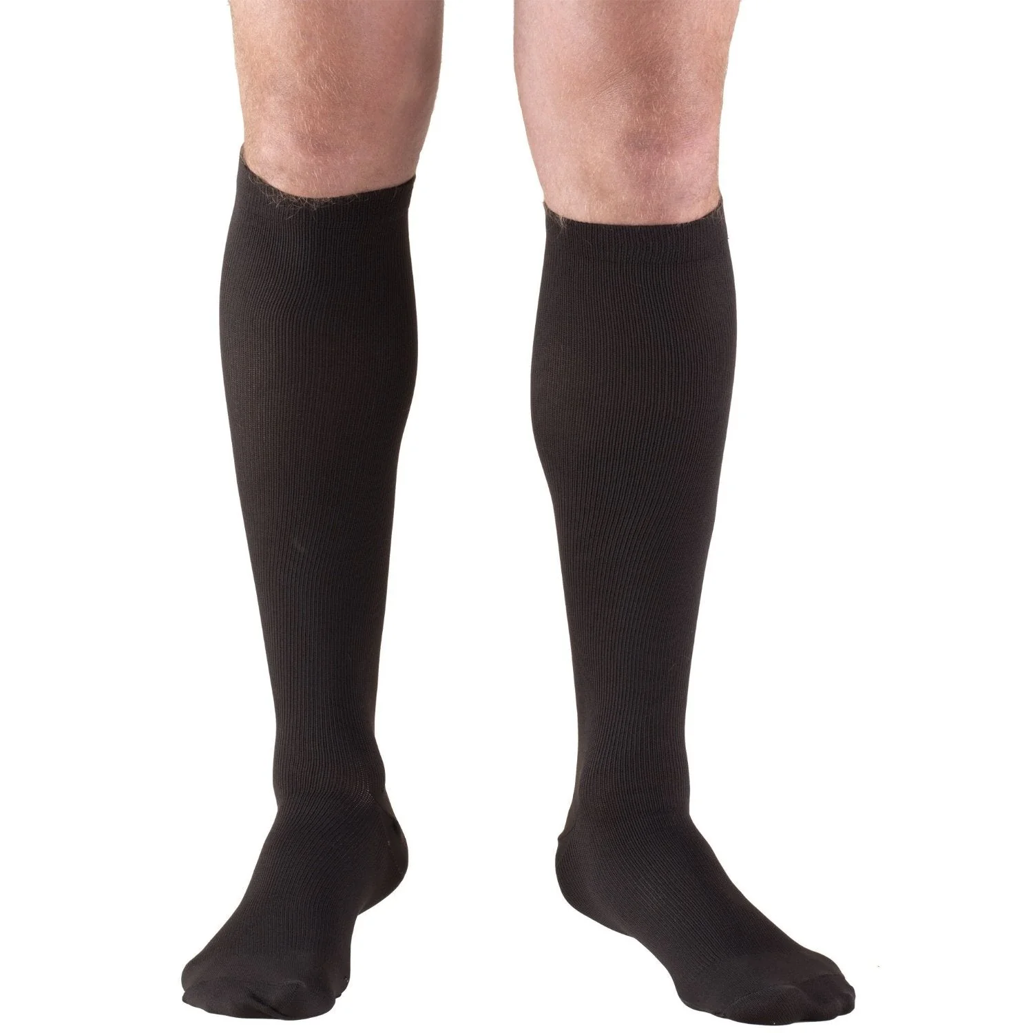 TRUFORM - Mens Dress Socks | 30-40 Mmhg