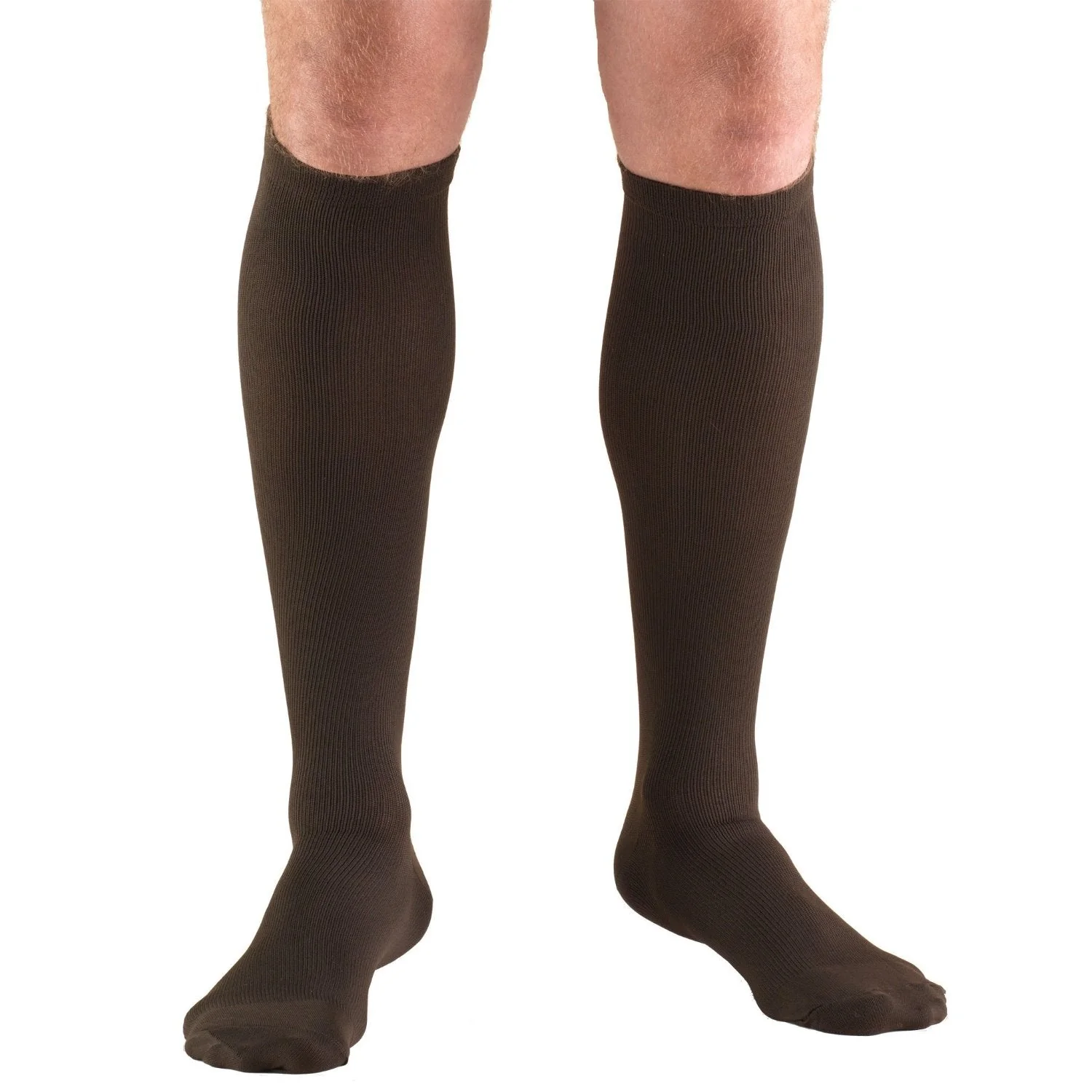 TRUFORM - Mens Dress Socks | 30-40 Mmhg - Image 2