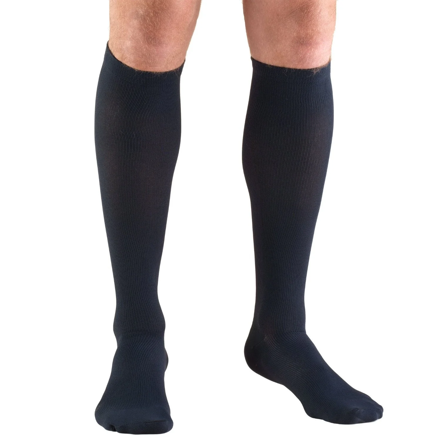 TRUFORM - Mens Dress Socks | 30-40 Mmhg - Image 3
