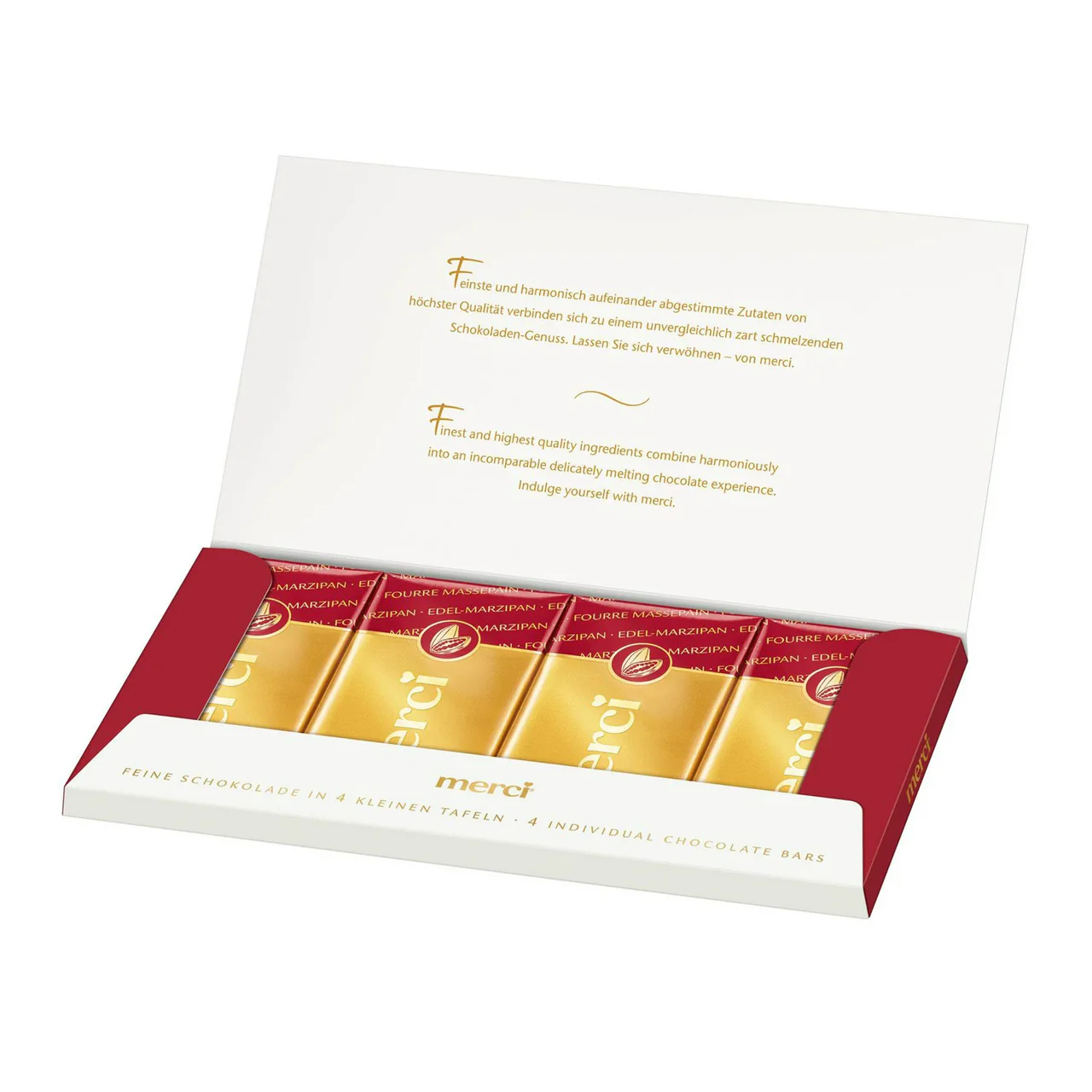 Merci - Marzipan Chocolate | 112 g - Image 2