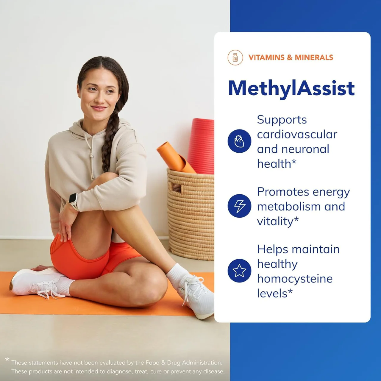 Pure Encapsulations - MethylAssist | 90 Capsules - Image 4