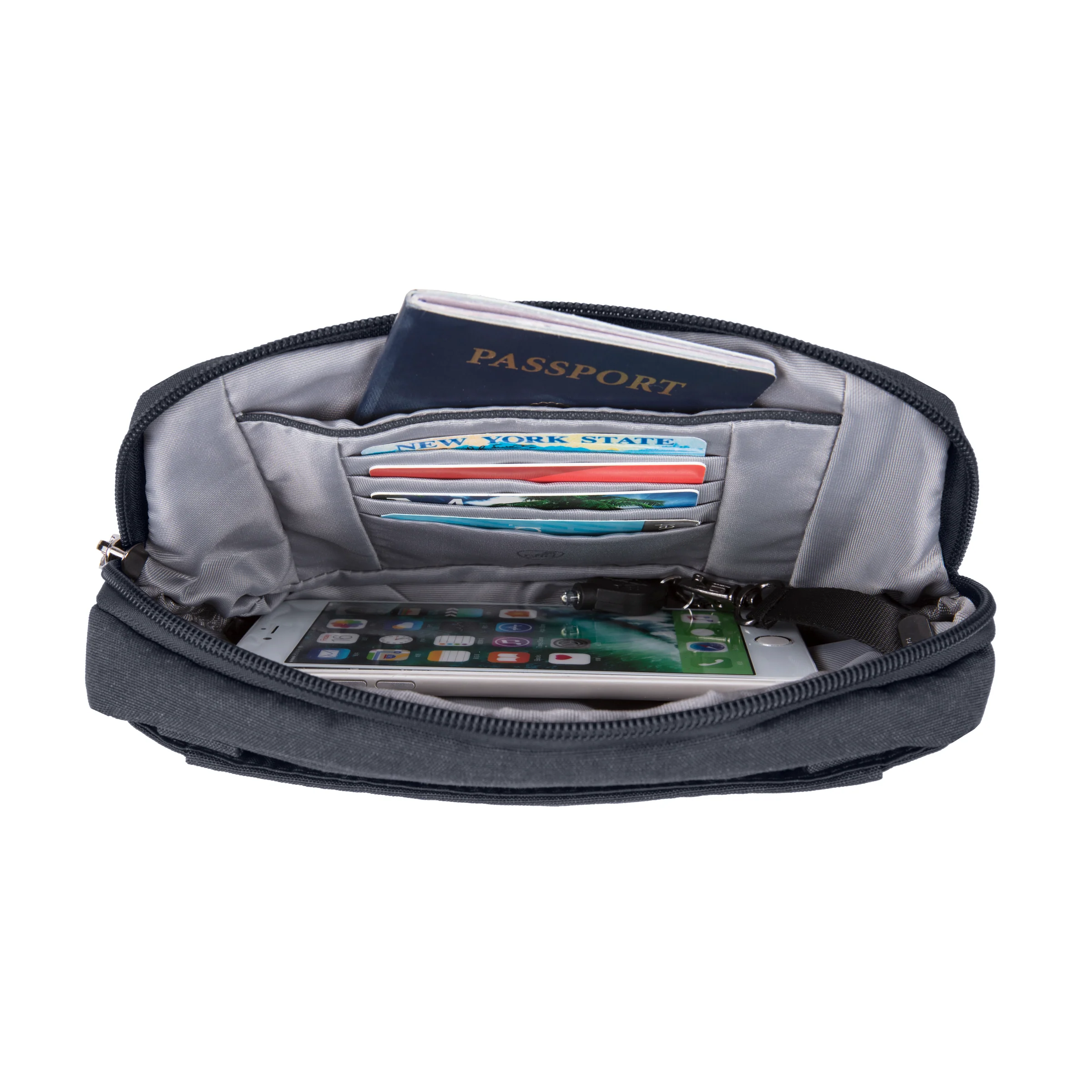Travelon - Anti-Theft Metro Convertible Small Crossbody - Image 2