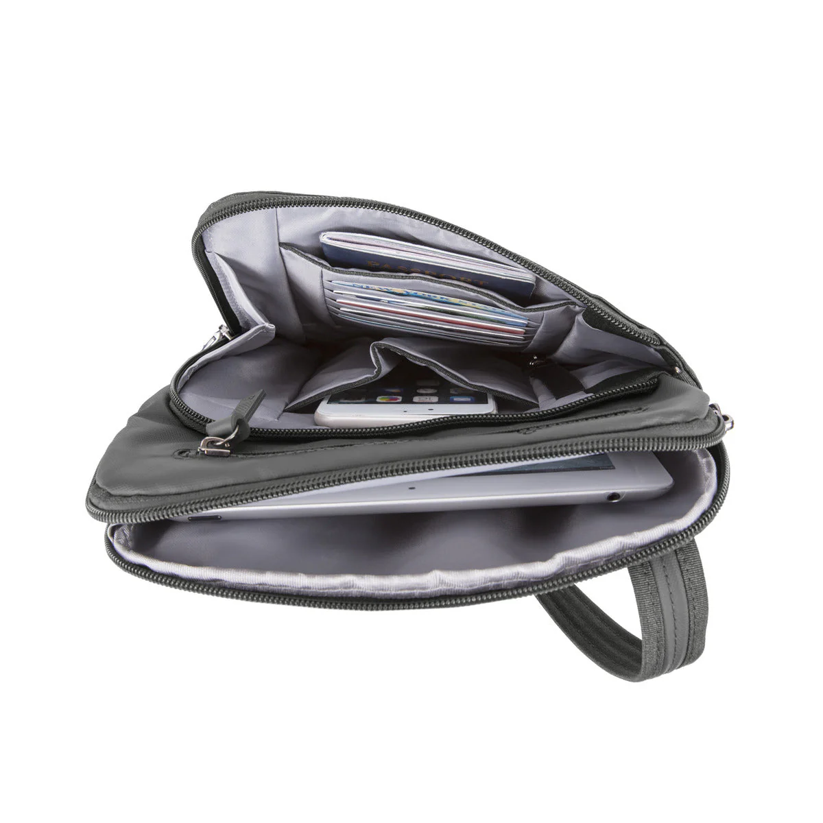 Travelon - Anti-Theft Metro Small Crossbody - Image 3