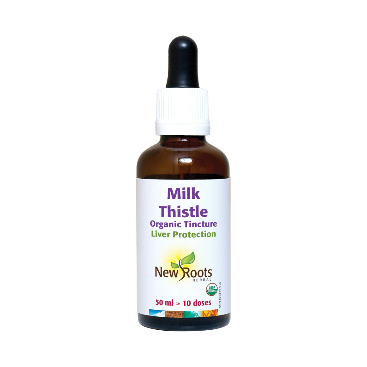 New Roots - Milk Thistle | 50 mL