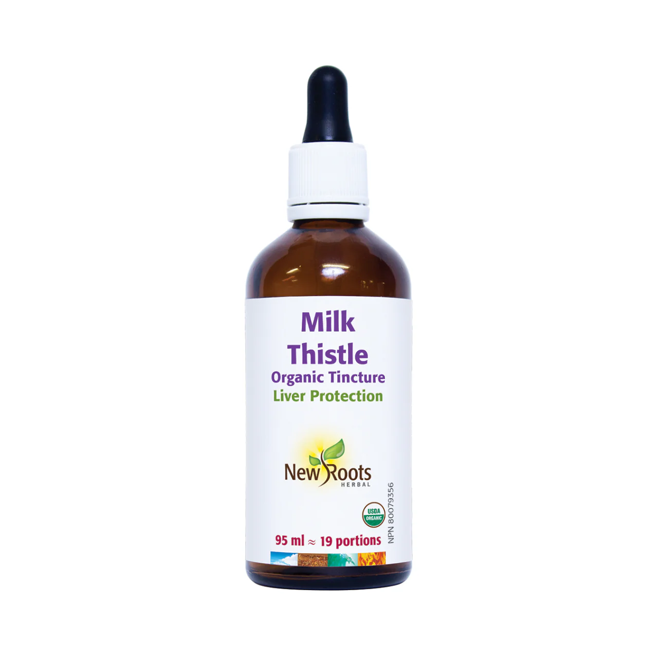New Roots - Milk Thistle | 95 mL