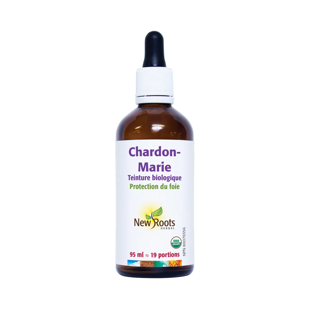 New Roots - Milk Thistle | 95 mL - Image 2