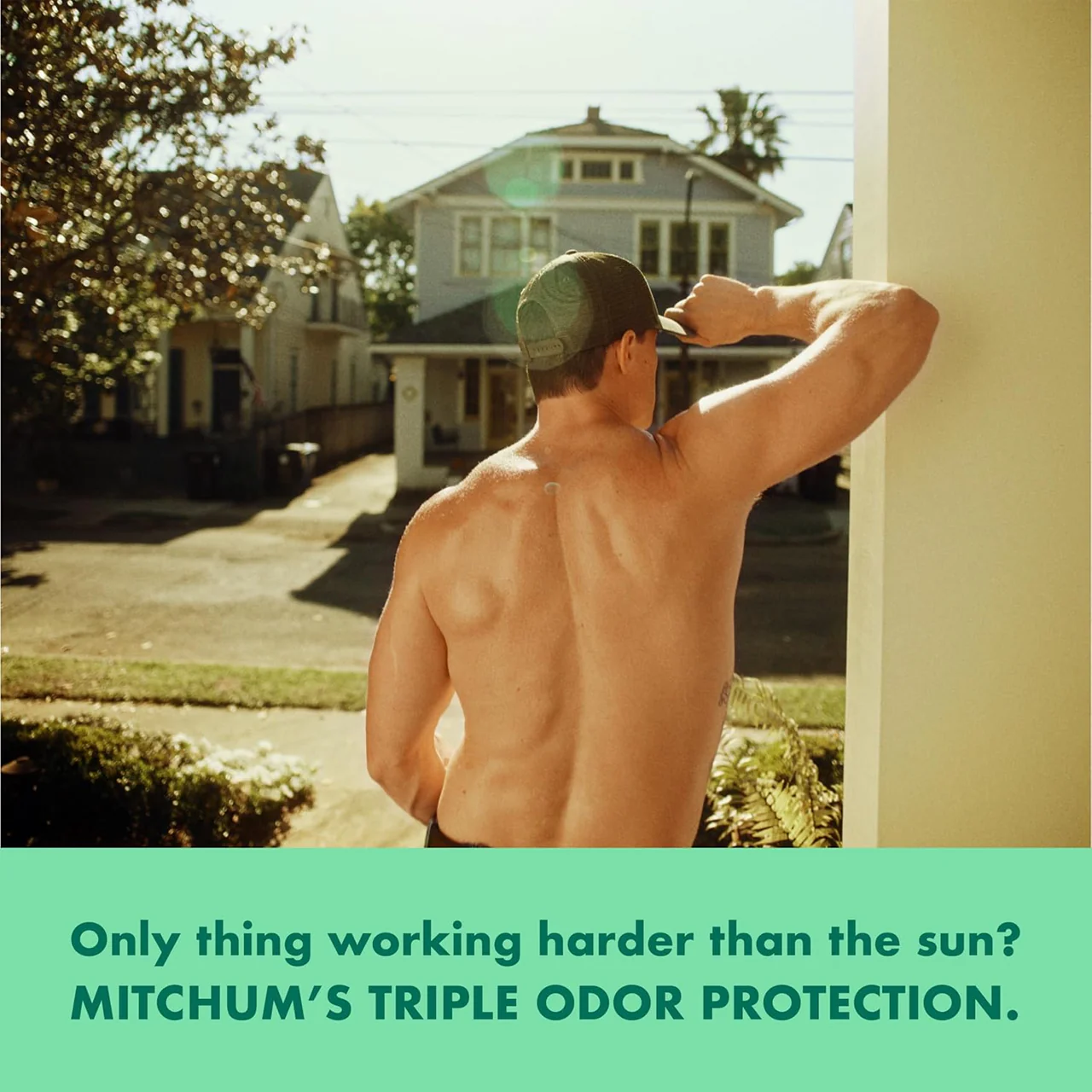 Mitchum - Men Triple Odor Defense Gel 48H Sport Antiperspirant & Deodorant | 96 g - Image 2