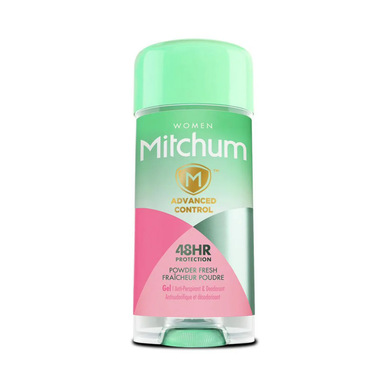 Mitchum Women Triple Odor Defense 48H Powder fresh Gel Antiperspirant & Deodorant | 96 g