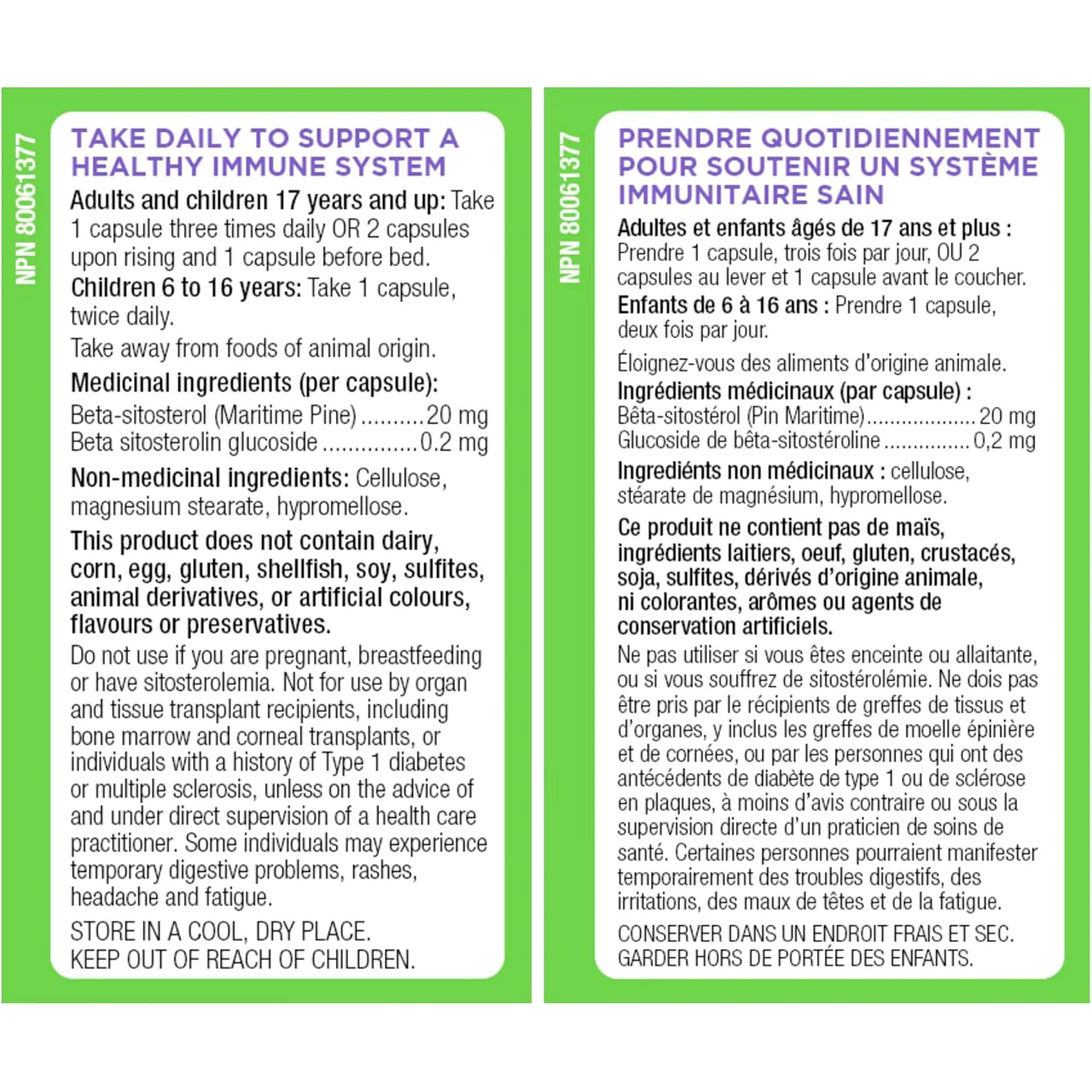 KidStar Nutrients - Moducare | 90 Capsules - Image 3