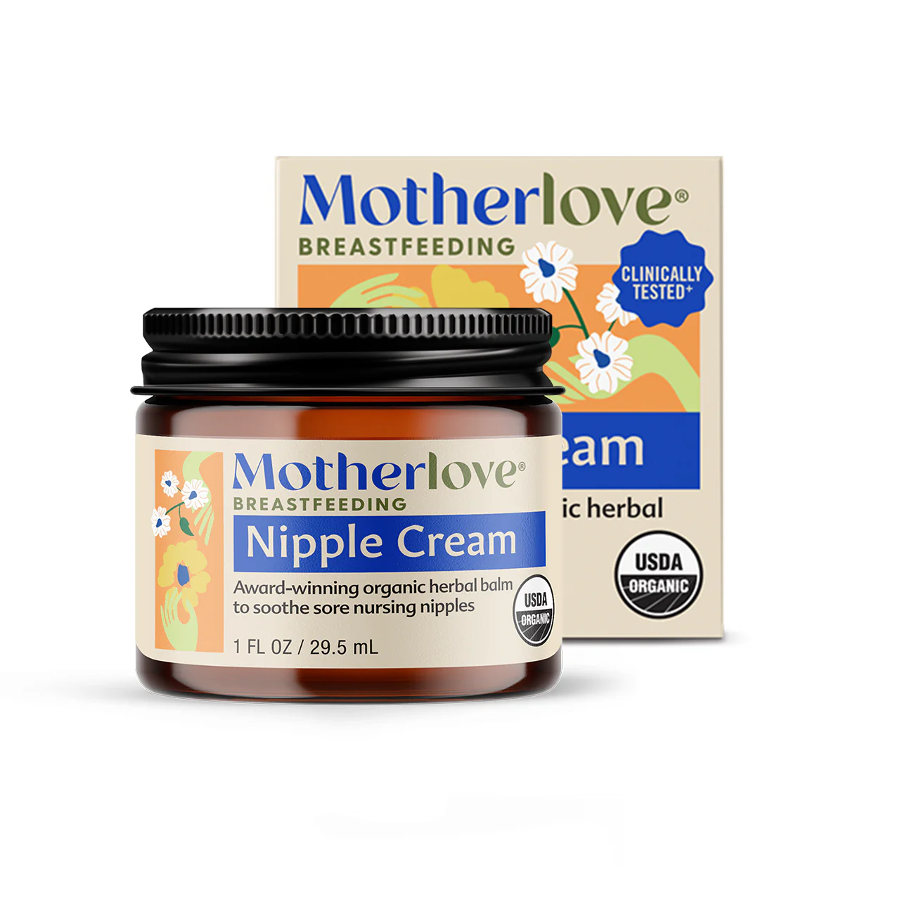 Motherlove - Nipple Cream | 29.5 mL