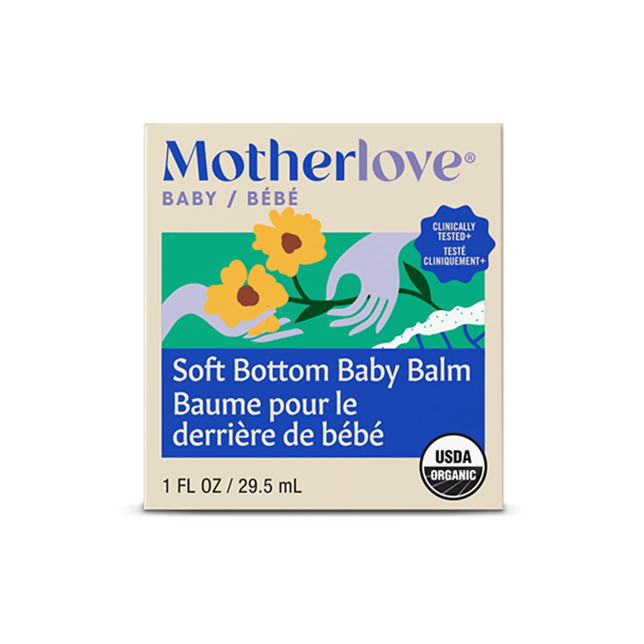 Motherlove - Soft Bottom Baby Balm | 29.5 mL - Image 2
