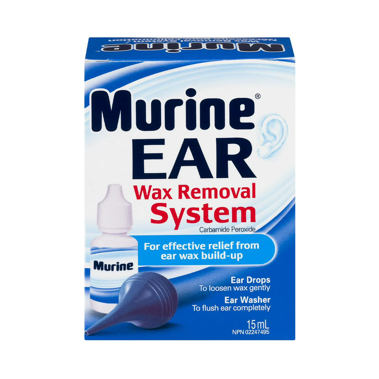 Murine - Ear Wax Removal System | 15 mL