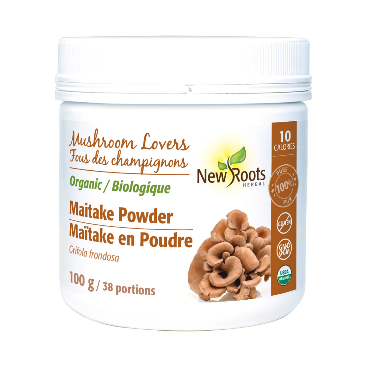 New Roots - Mushroom Lovers Maitake Powder | 100 g