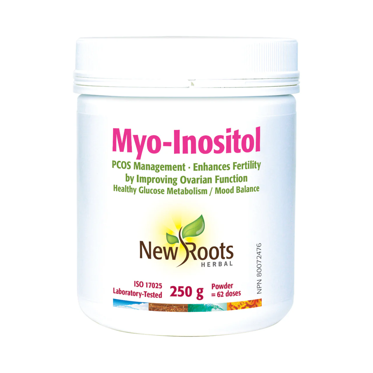 New Roots - Myo Inositol | 250 g