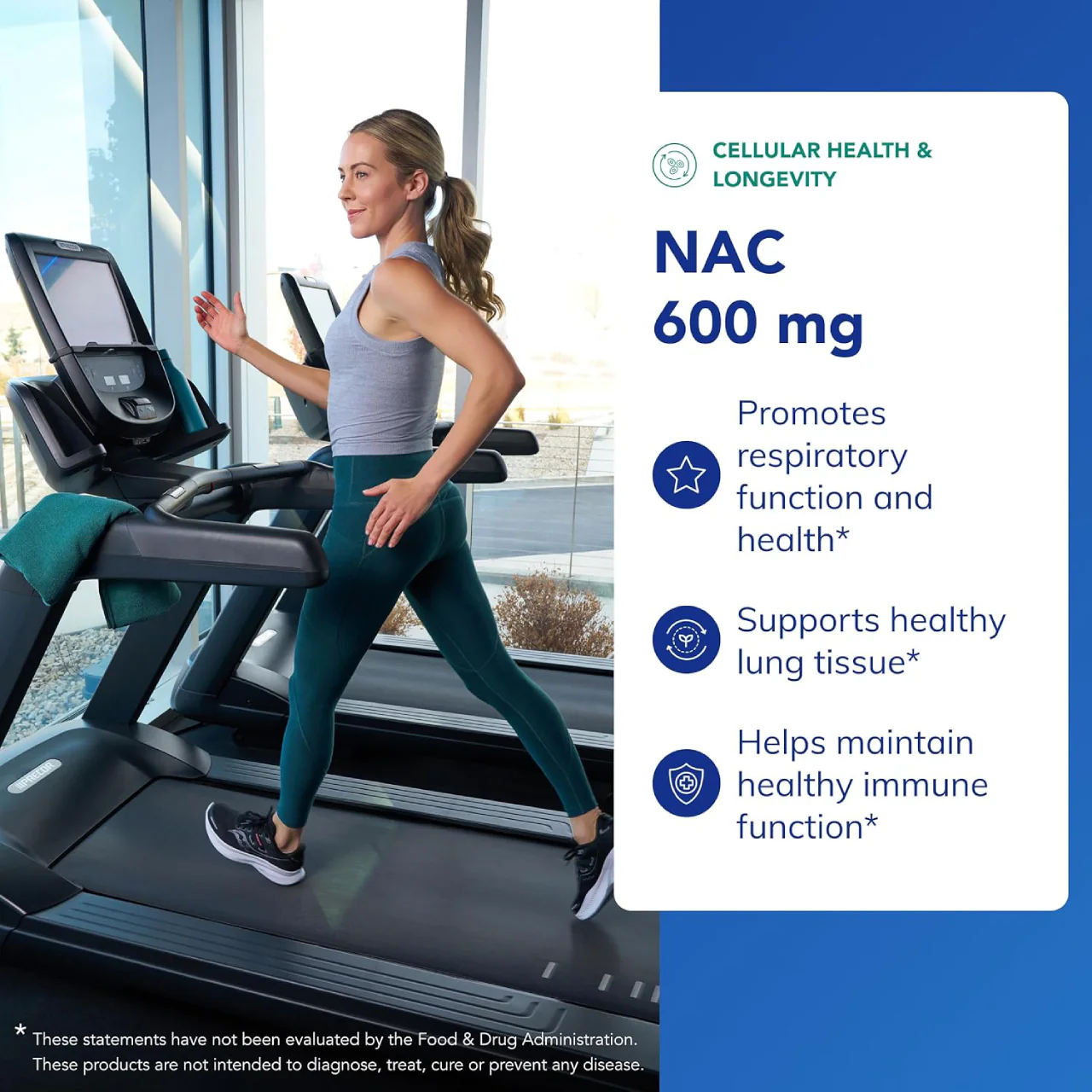 Pure Encapsulations - NAC 600 mg | 90 Capsules - Image 4
