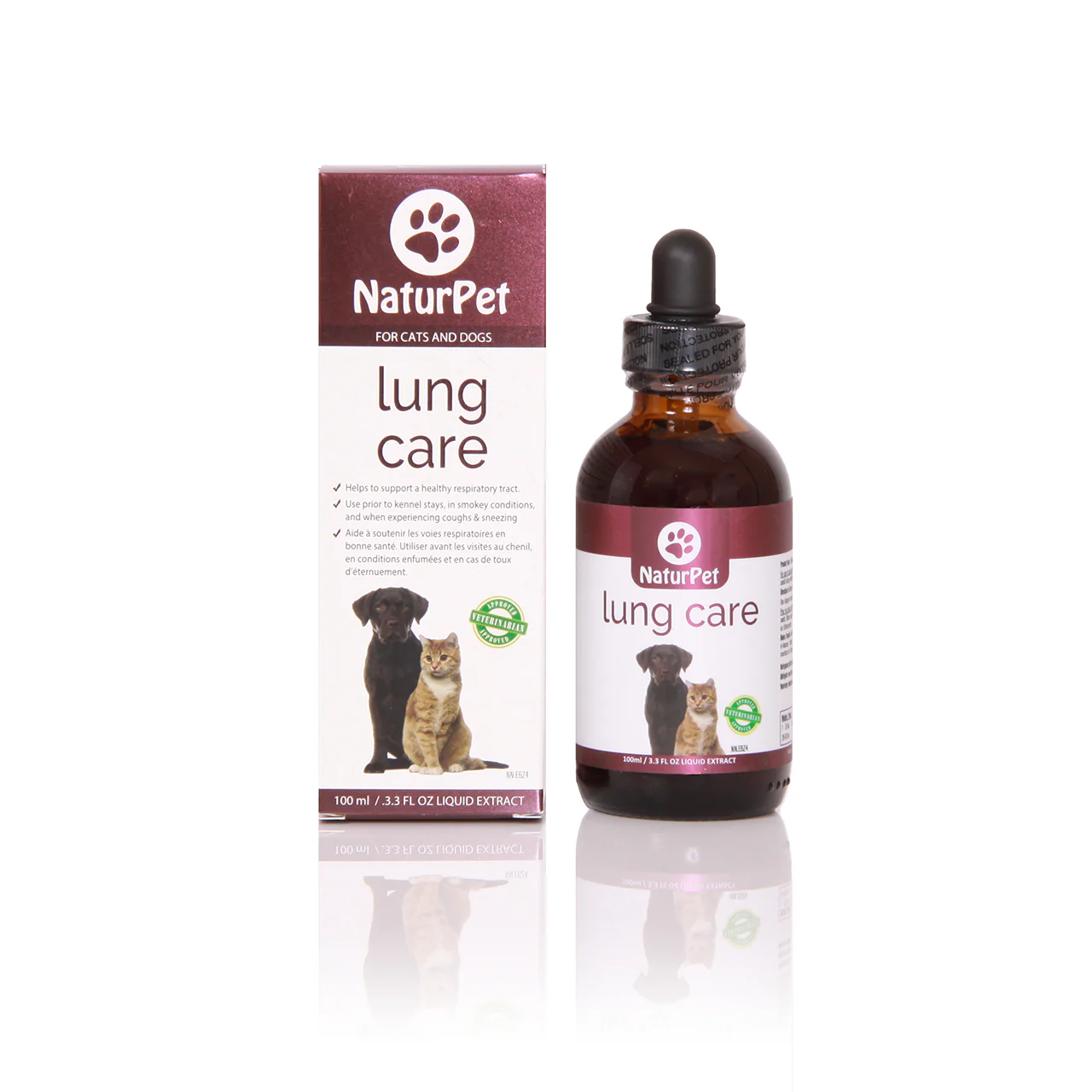 Naturpet - Lung Care | 100 mL