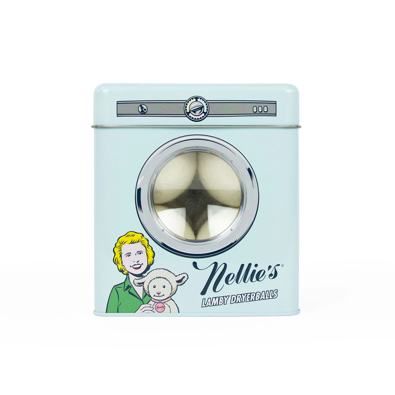 Nellie's - Lamby Wool Dryerball