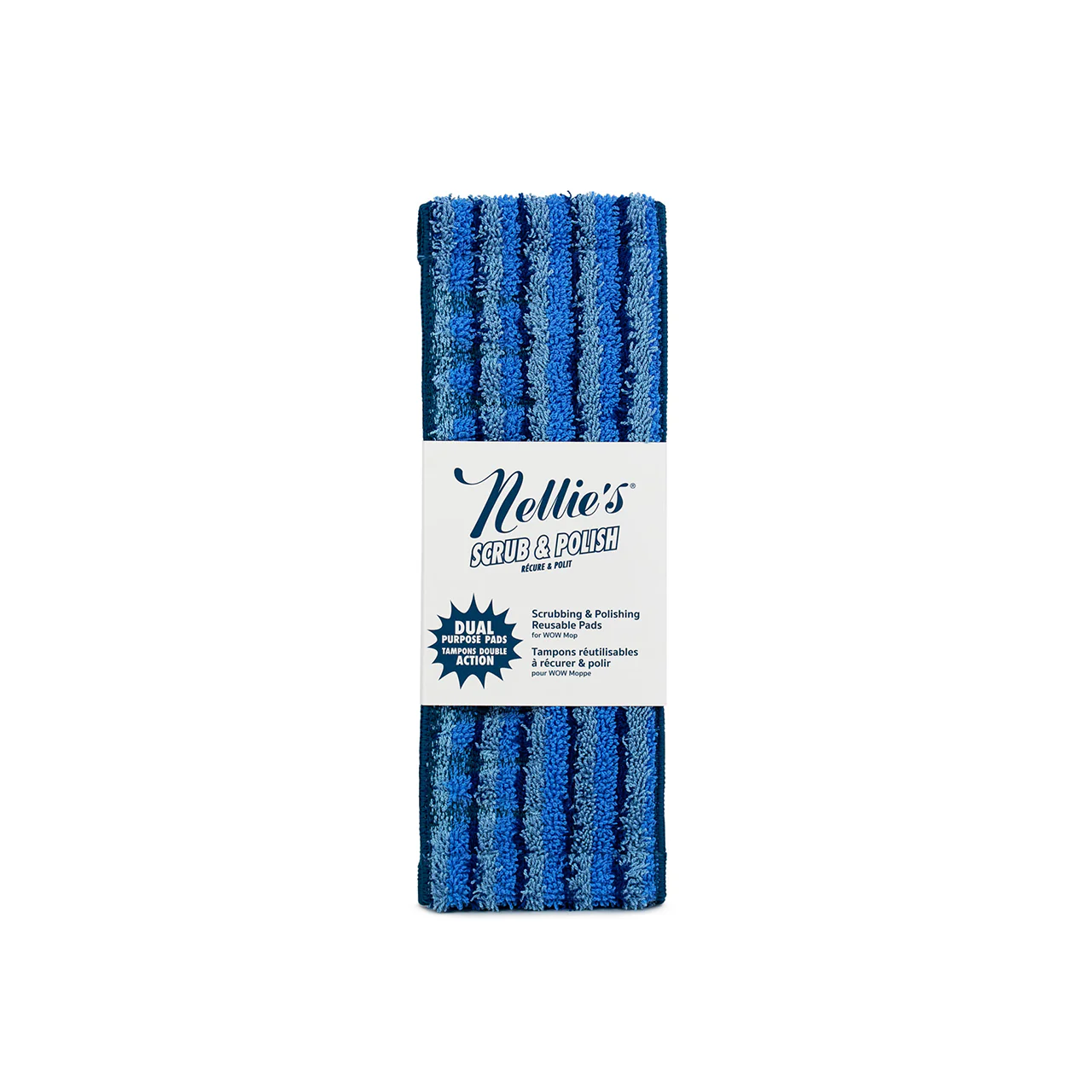 Nellie's - Scrub & Polish Pads