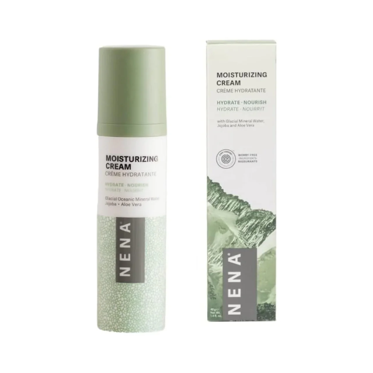 NENA - Moisturizing Cream | 40 g - Image 2