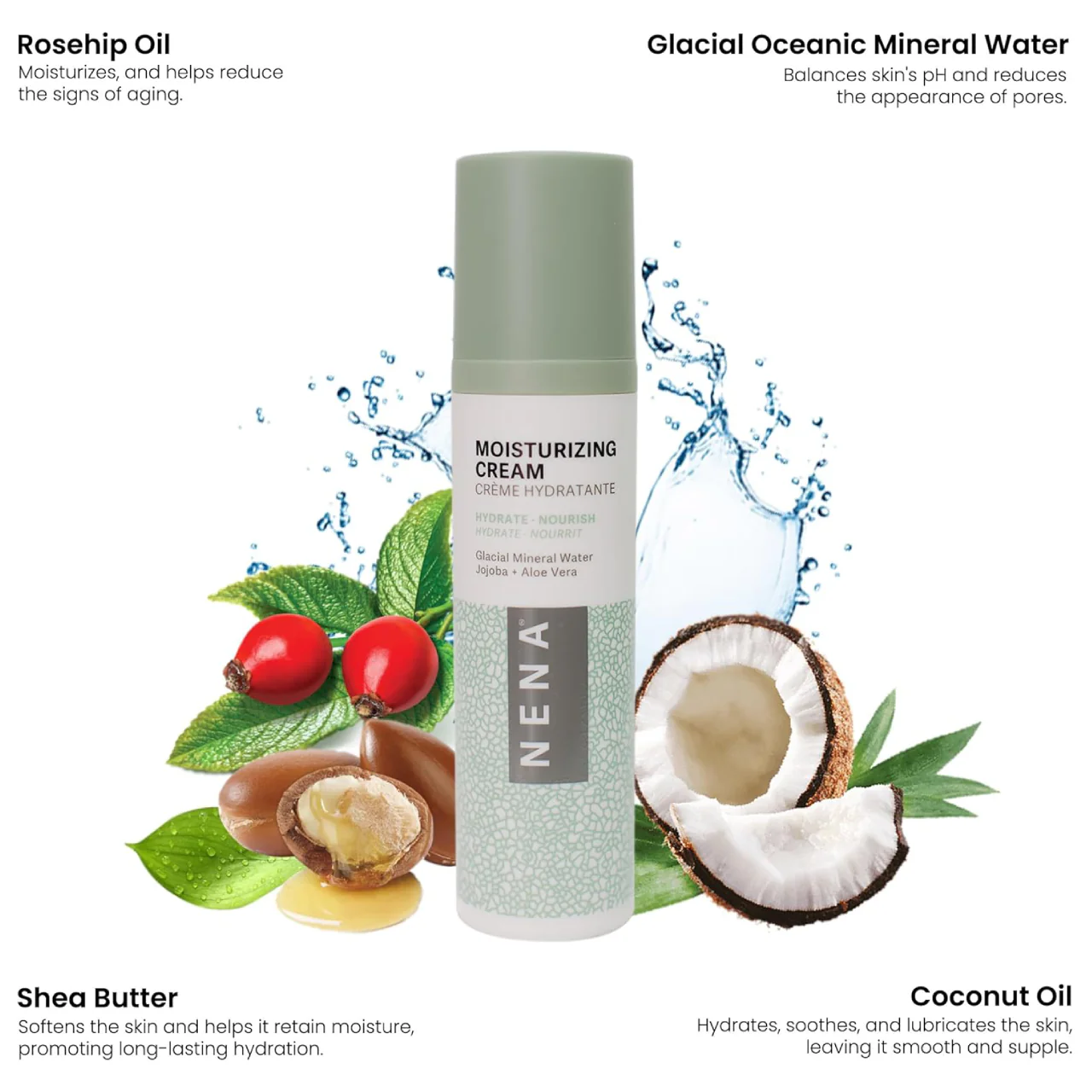 NENA - Moisturizing Cream | 40 g - Image 3