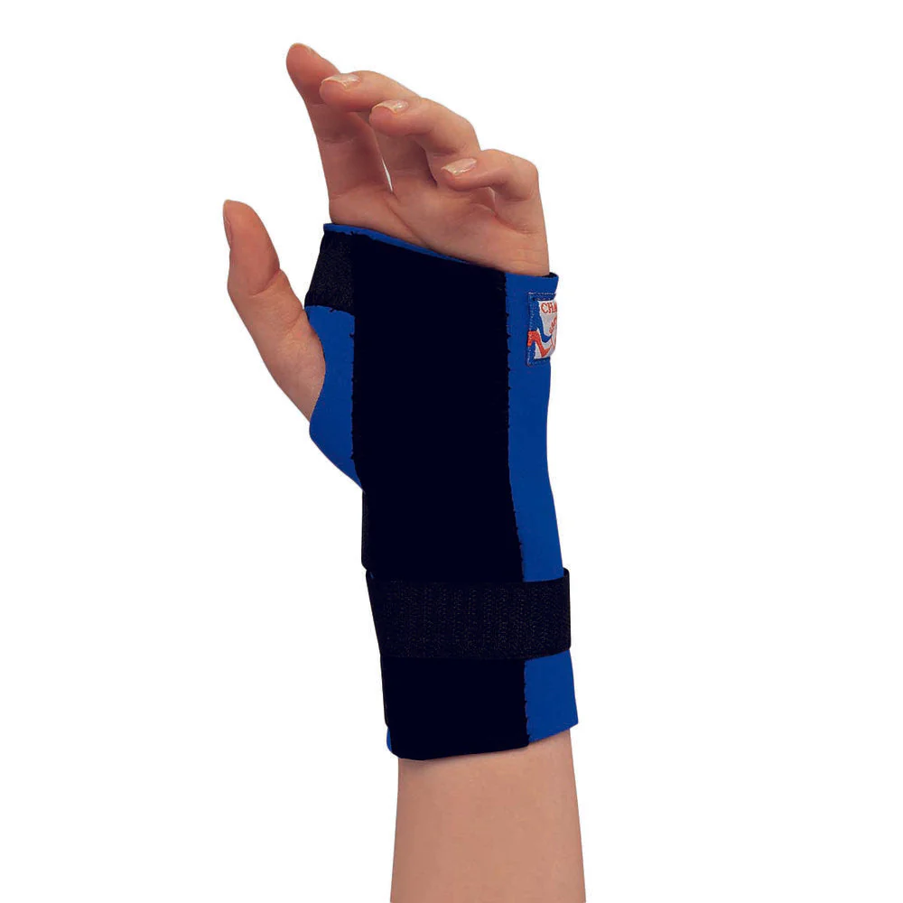 OTC - Neoprene Cock-Up Wrist Splint Black