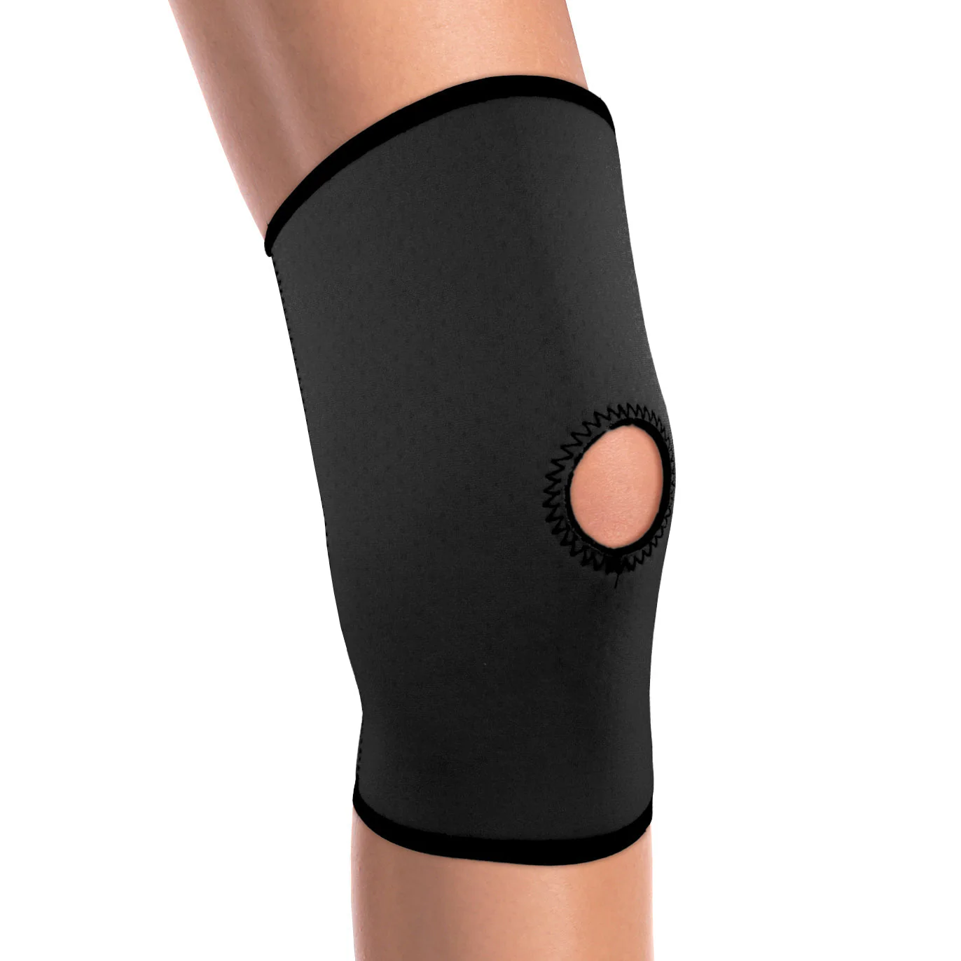 OTC – Neoprene Knee Sleeve, Black | Perforated Design