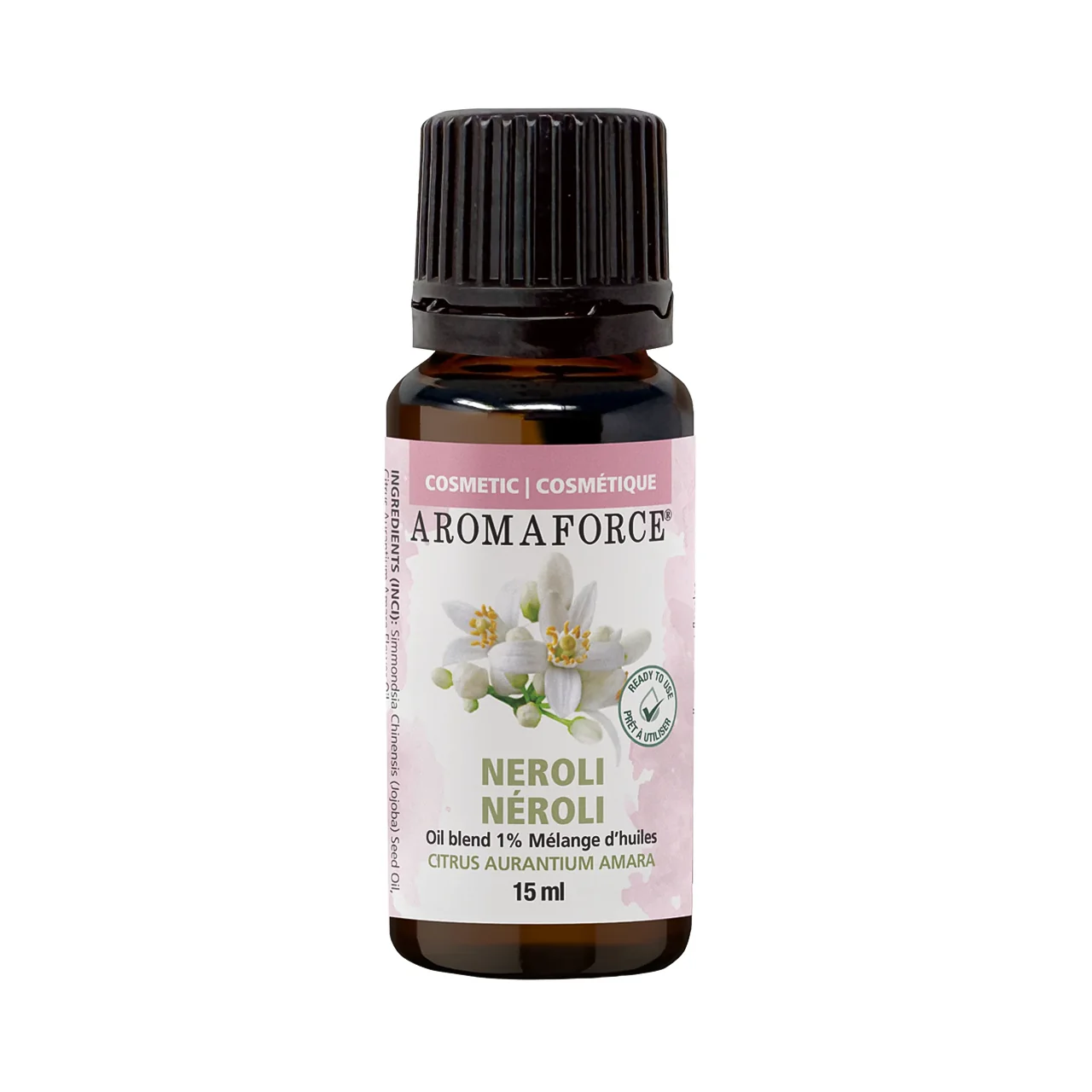 Aromaforce - Neroli Oil Blend 1% | 15 mL