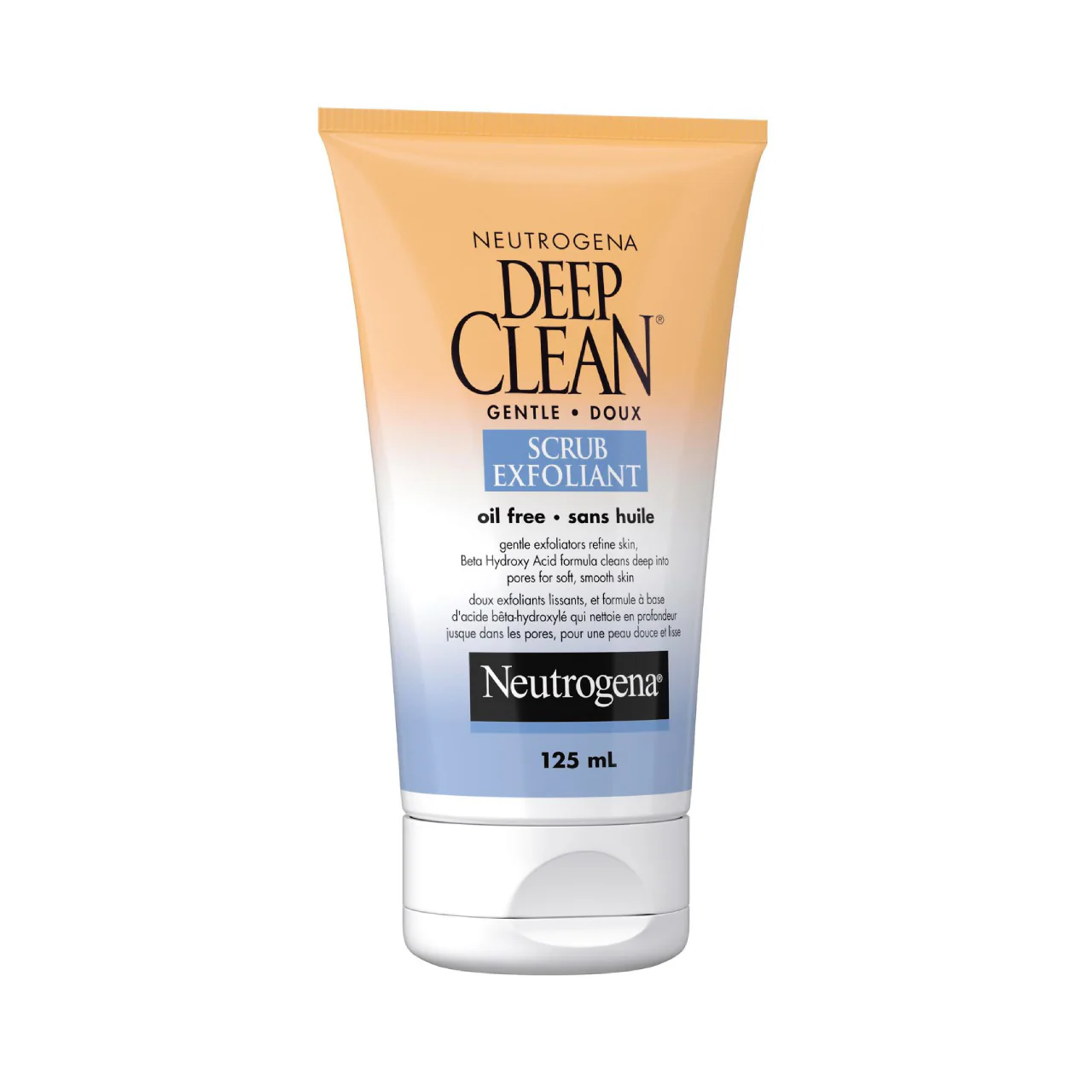 Neutrogena - Deep Clean Scrub Exfoliant | 125 mL