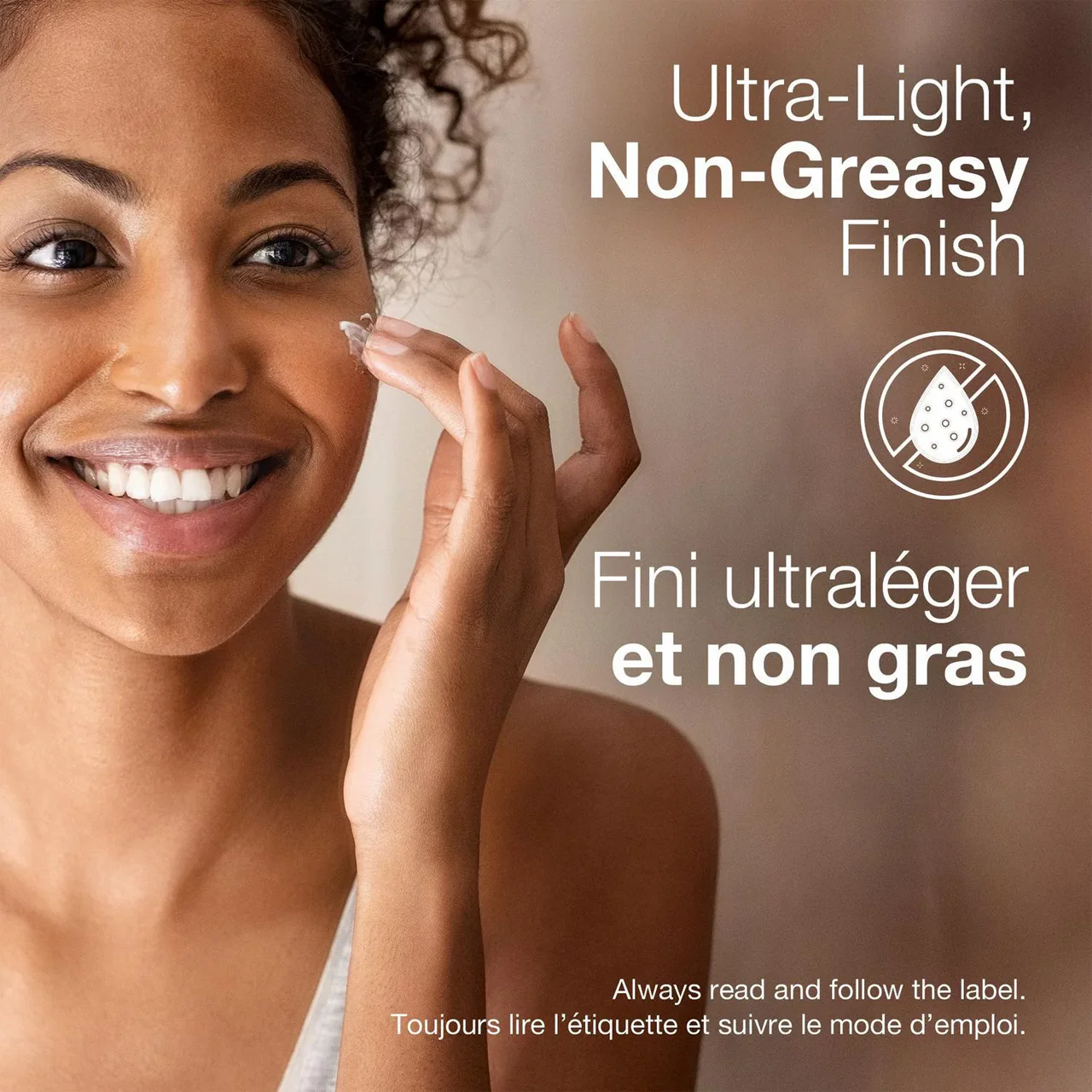 Neutrogena - Ultra Sheer Body Mist Sunscreen SPF 60 | 141 g - Image 3
