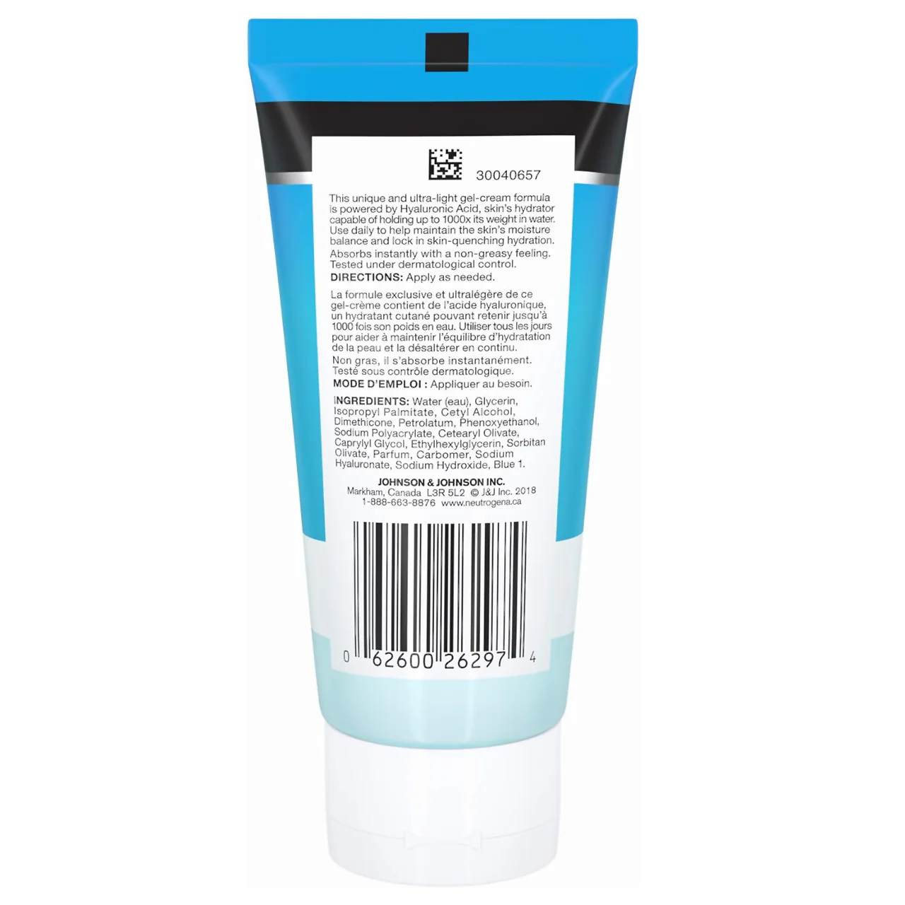 Neutrogena - Hydro Boost Hand Gel Cream - Hyaluronic Acid | 85g - Image 4