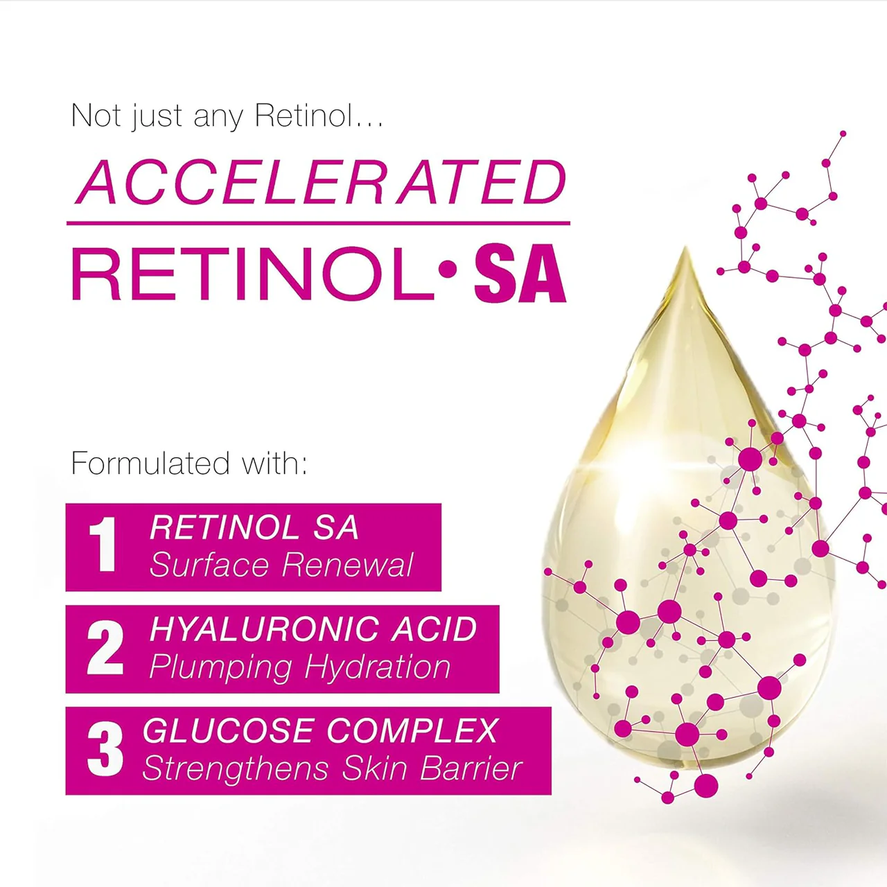 Neutrogena - Rapid Wrinkle Repair Moisturizer - Retinol Broad Spectrum SPF 30 | 29 mL - Image 3