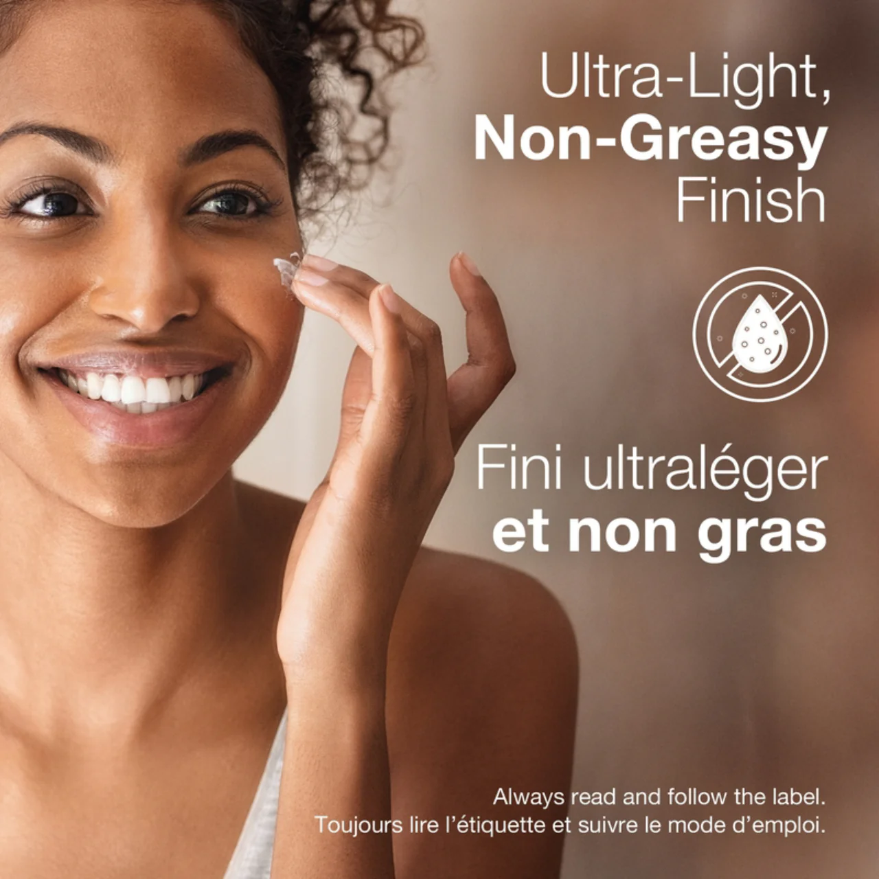 Neutrogena - Ultra Sheer Dry Touch Sunscreen SPF 60 | 88 mL - Image 2