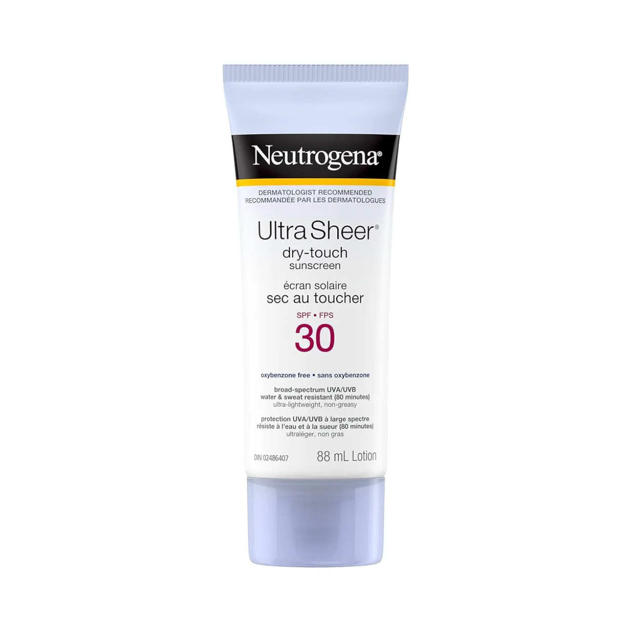 Neutrogena - UltraSheer Dry-Touch Sunscreen Lotion SPF30 | 88ml