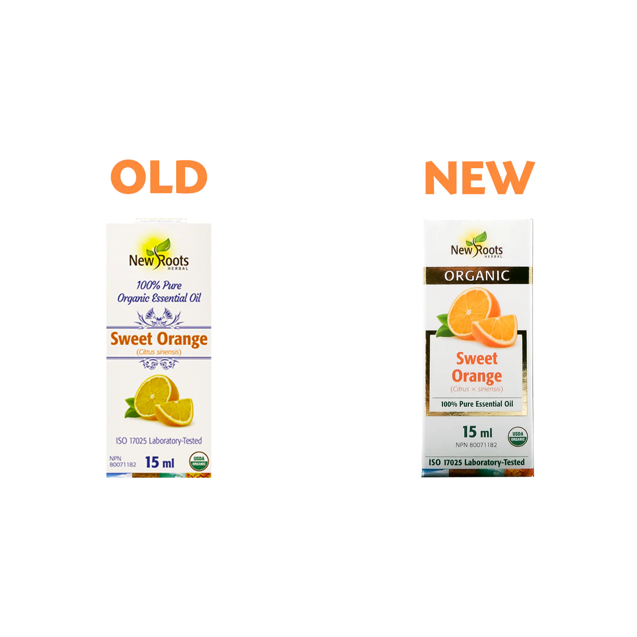 New Roots Essential Oil - Sweet Orange | 15 mL - Image 3