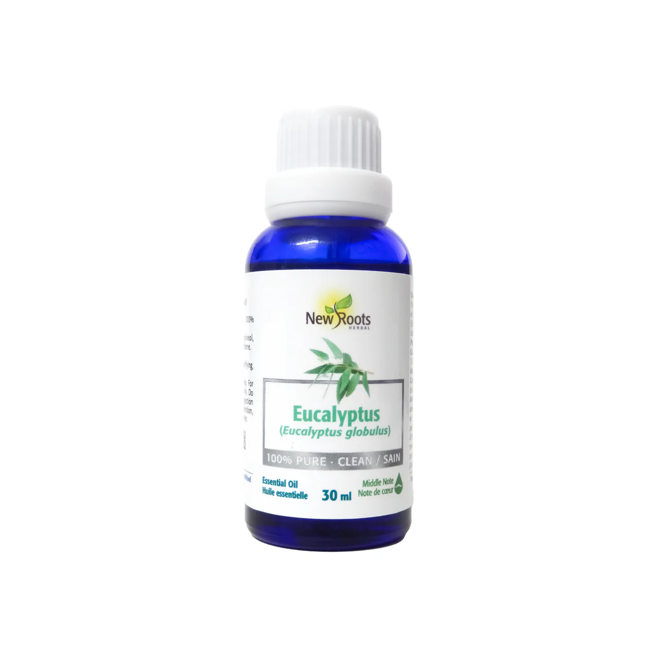 New Roots - Eucalyptus Essential Oil | 30 mL