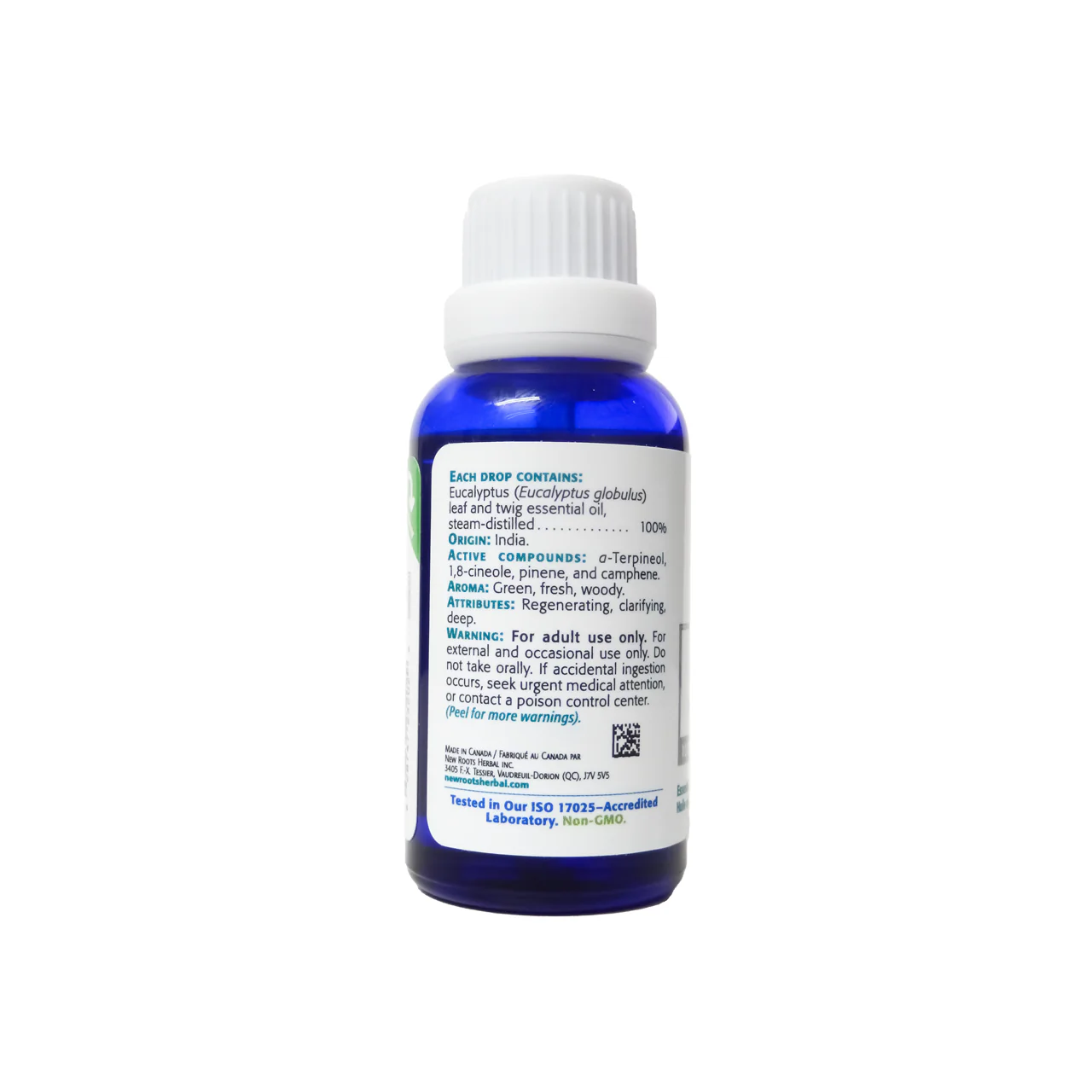 New Roots - Eucalyptus Essential Oil | 30 mL - Image 2