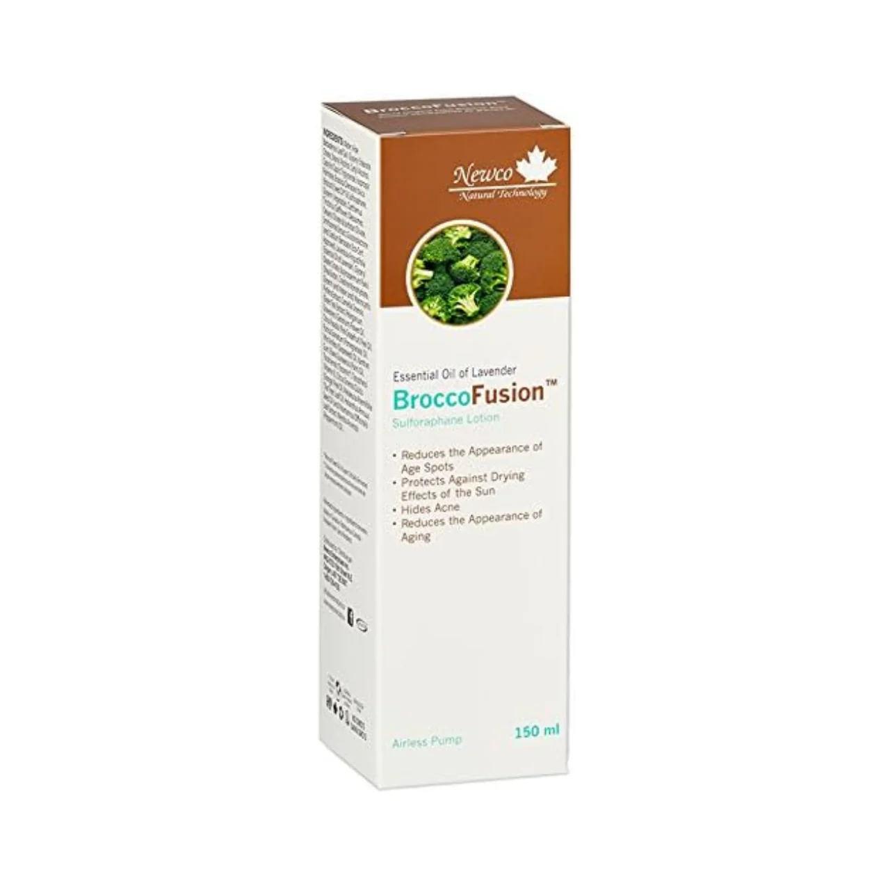 Newco - BroccoFusion Sulforaphane Lotion | 150 mL - Image 2
