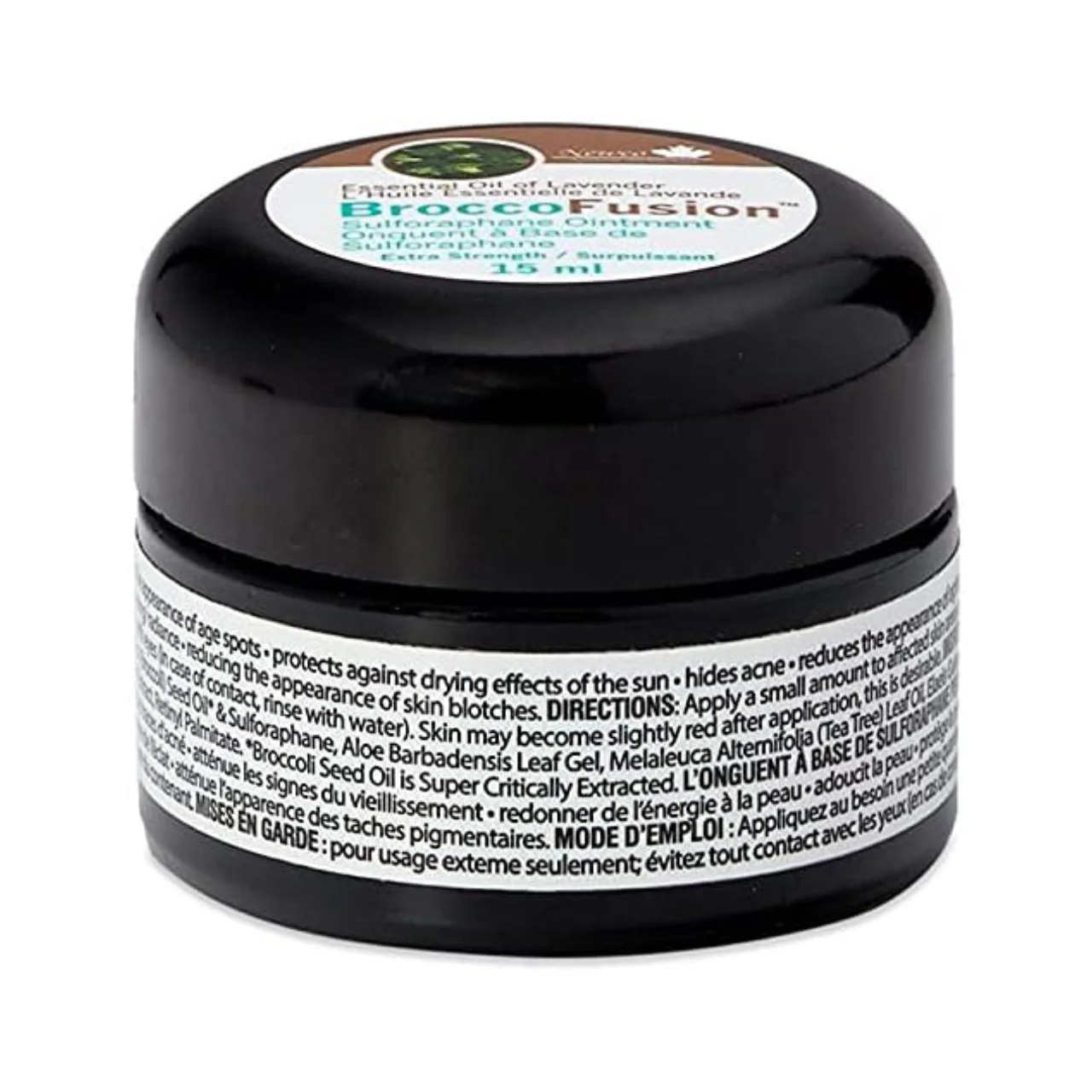 Newco - BroccoFusion Sulforaphane Ointment | 15 mL - Image 3