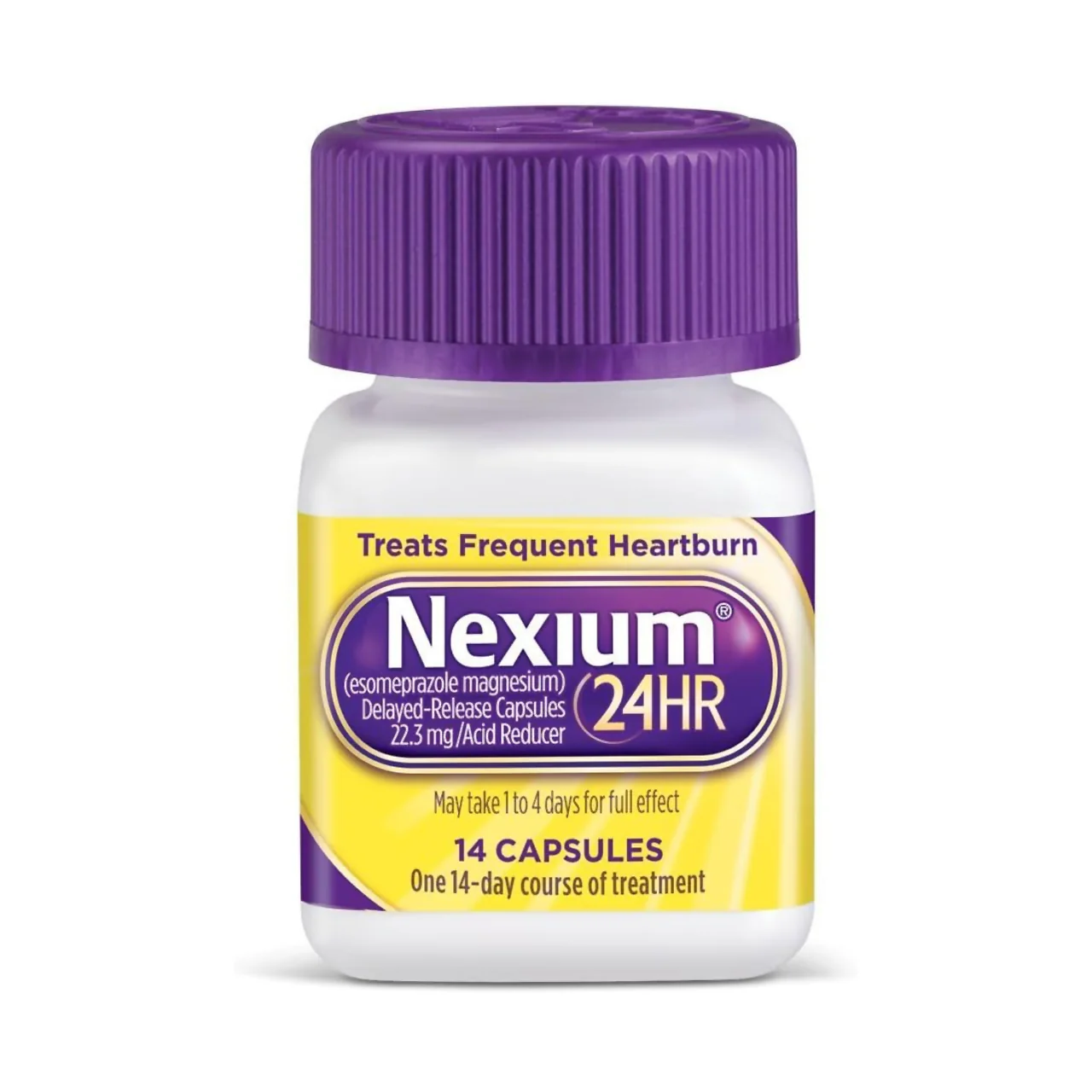 Nexium - 24H Acid Reducer | 14 Capsules - Image 2