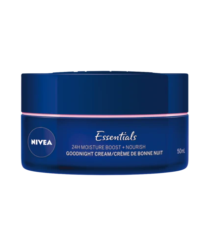 Nivea - Essentials 24H Moisture Boost + Nourish Moisturizer | 50 mL